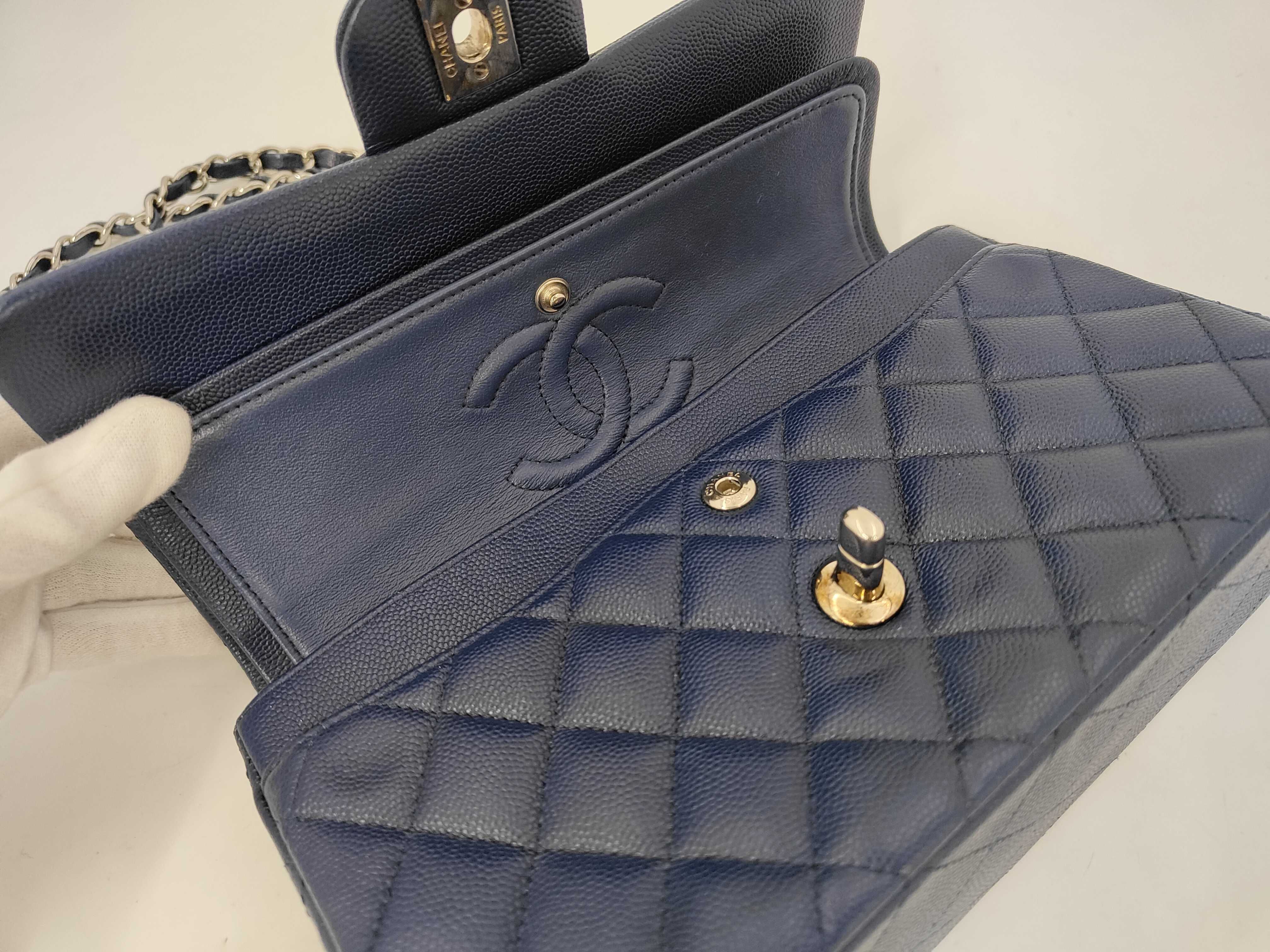 CF Small Chain Shoulder Bag — view 7