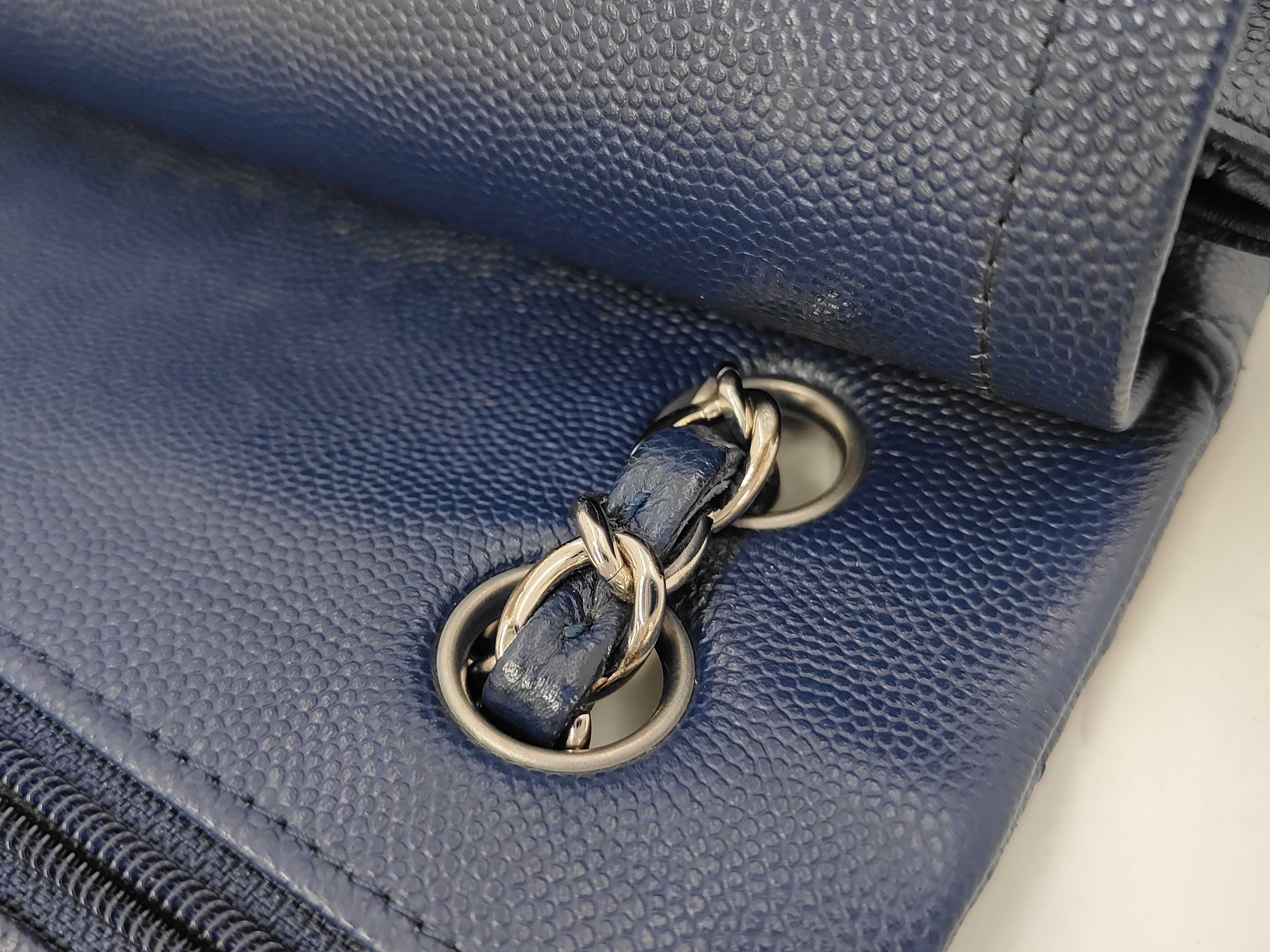 CF Small Chain Shoulder Bag — view 9