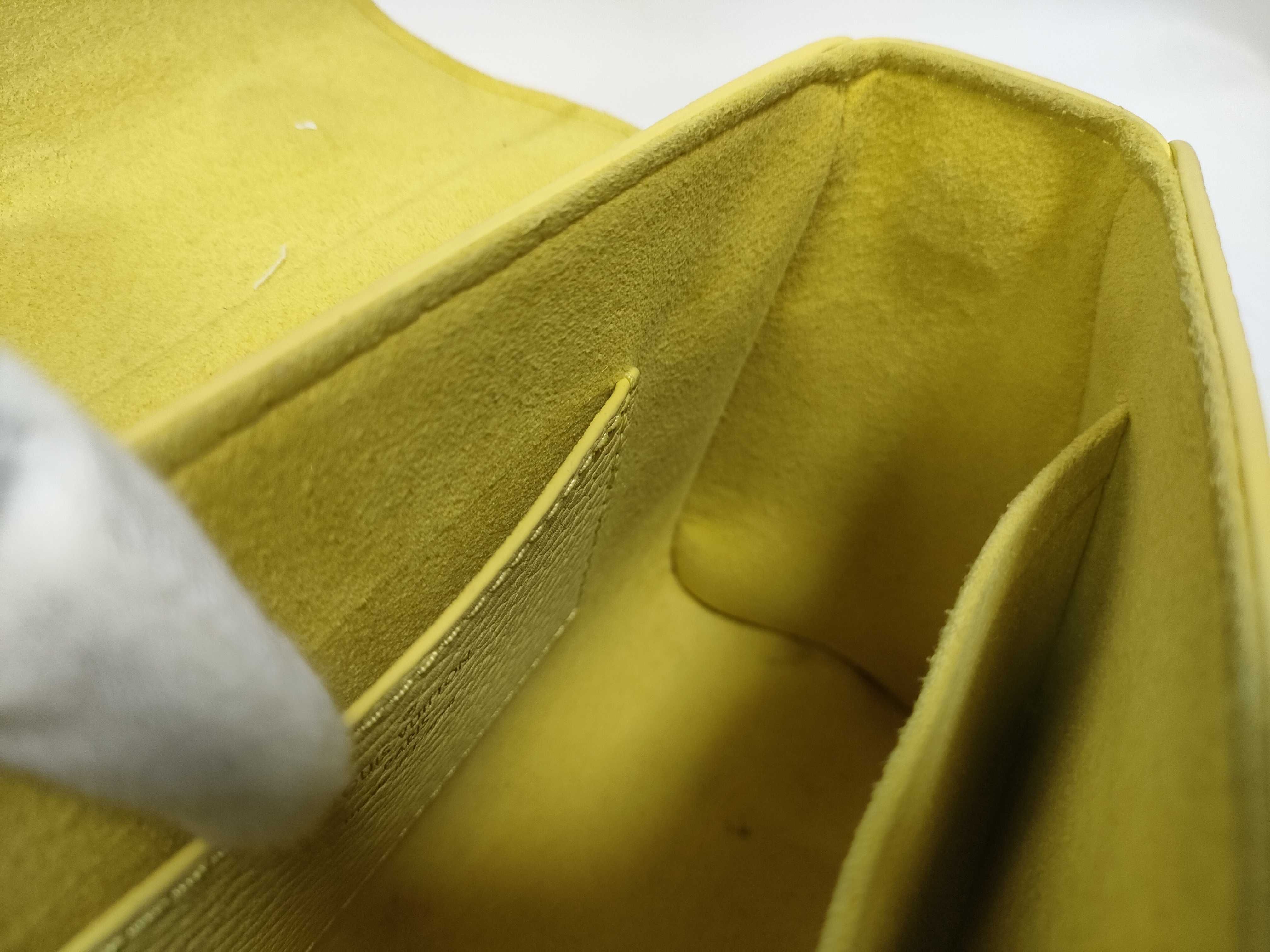 BAG TWIST PM M58571 YELLOW RFID Handbag — view 14