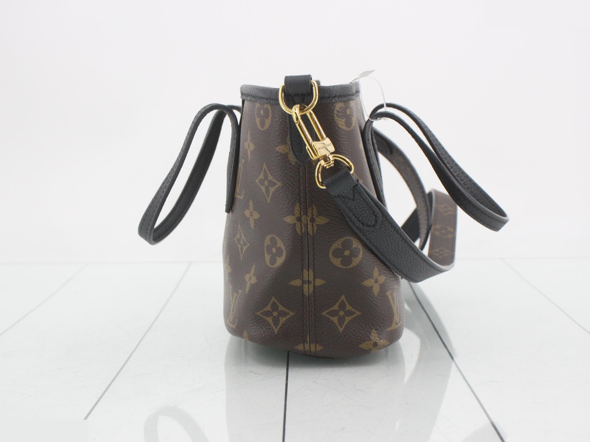 Neverfull Inside Out BB 2-Way Shoulder Bag - Unused — view 3