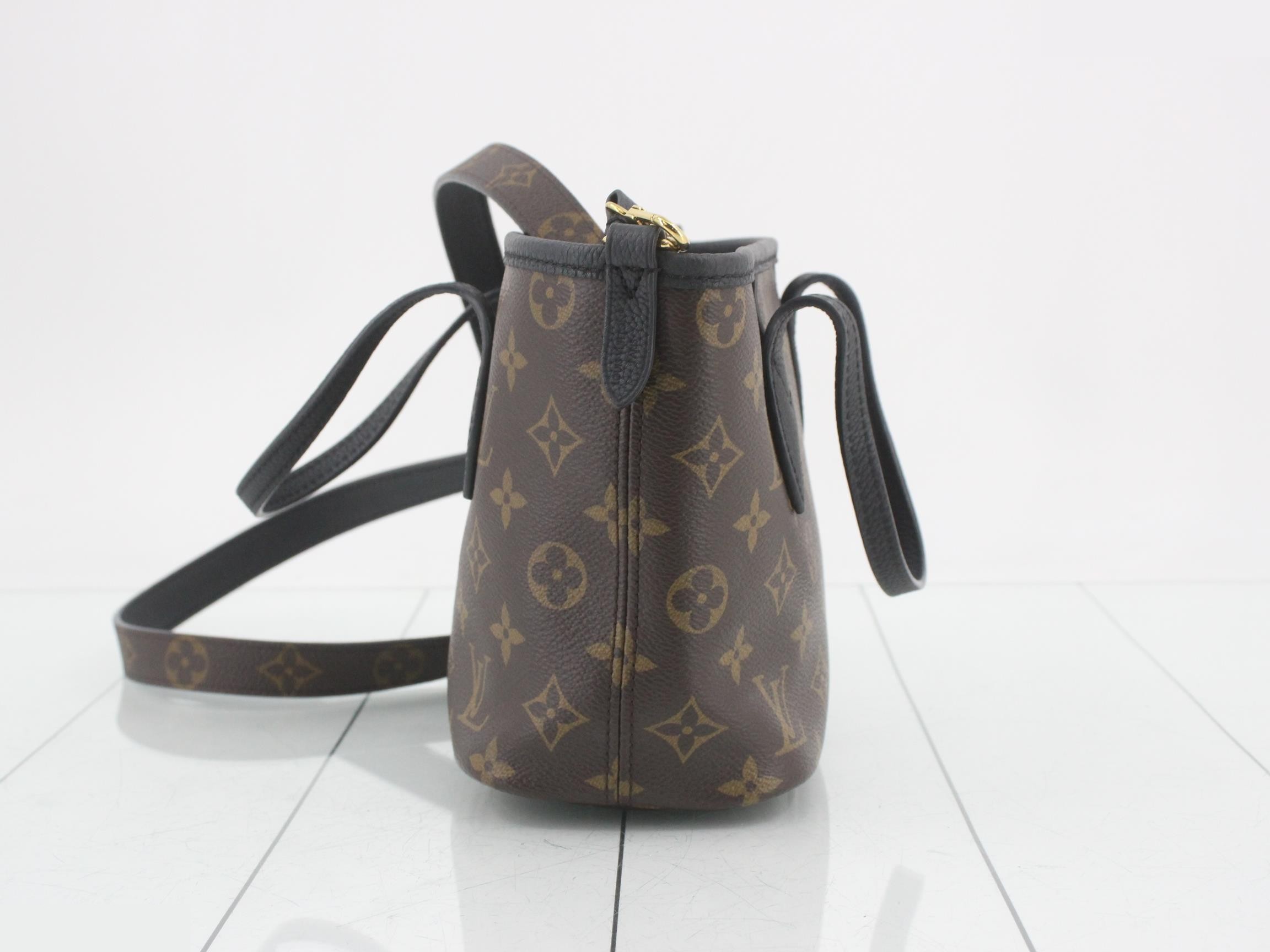 Neverfull Inside Out BB 2-Way Shoulder Bag - Unused — view 4