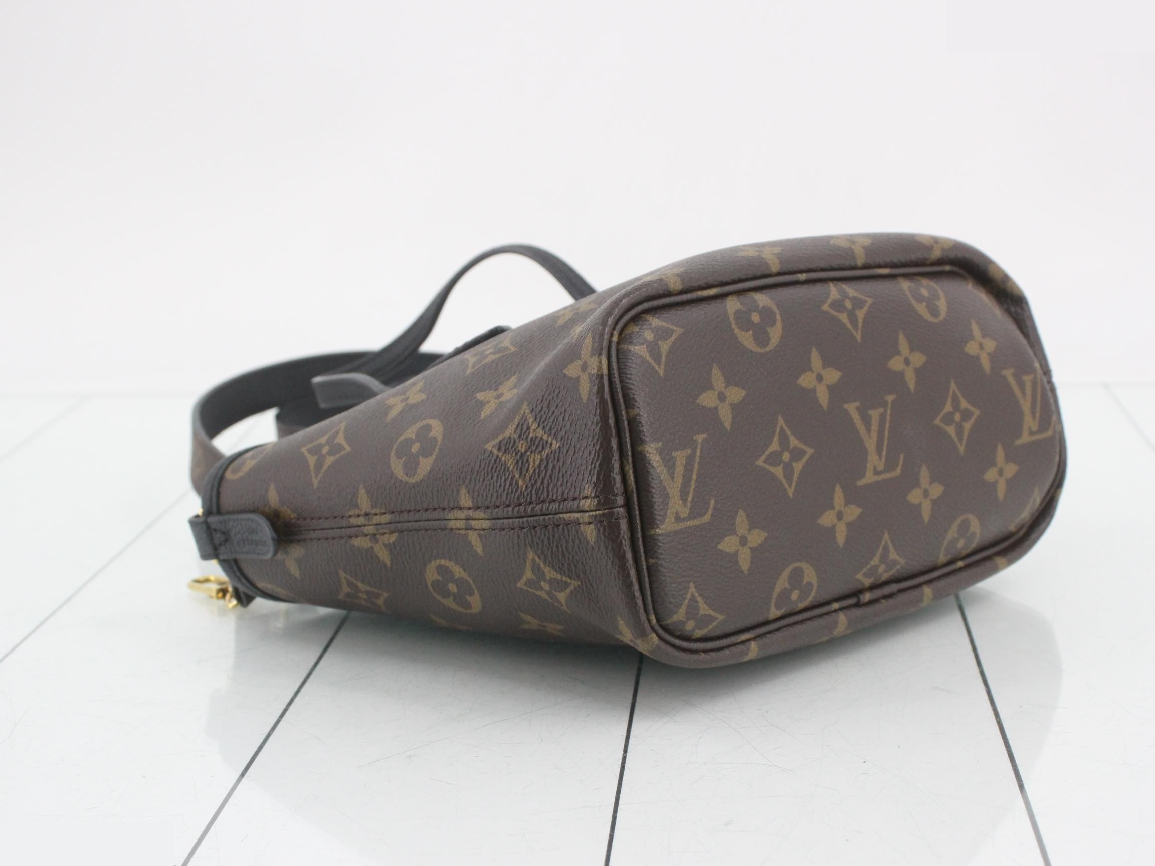 Neverfull Inside Out BB 2-Way Shoulder Bag - Unused — view 5