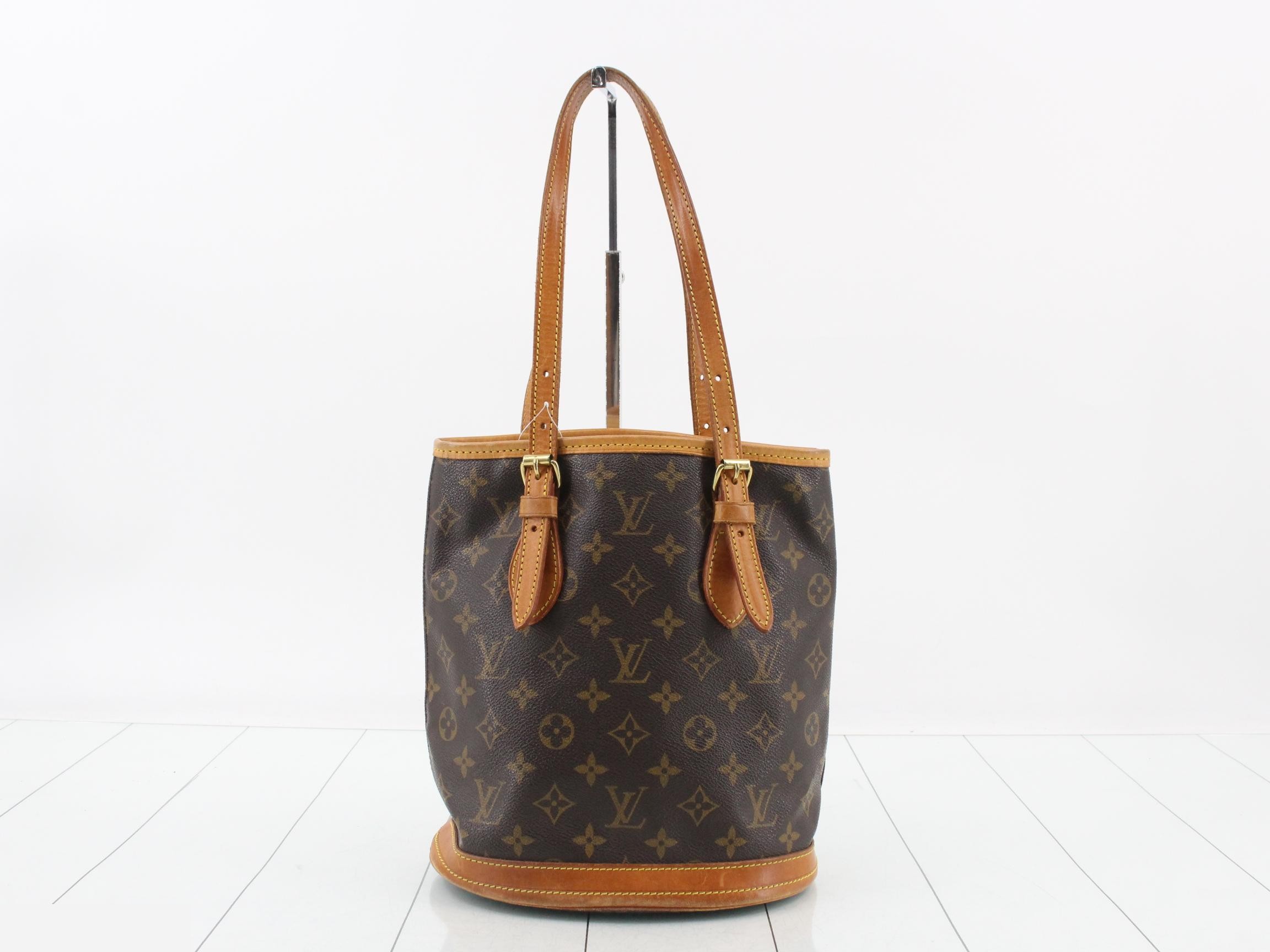 Monogram Tote Bag — view 2