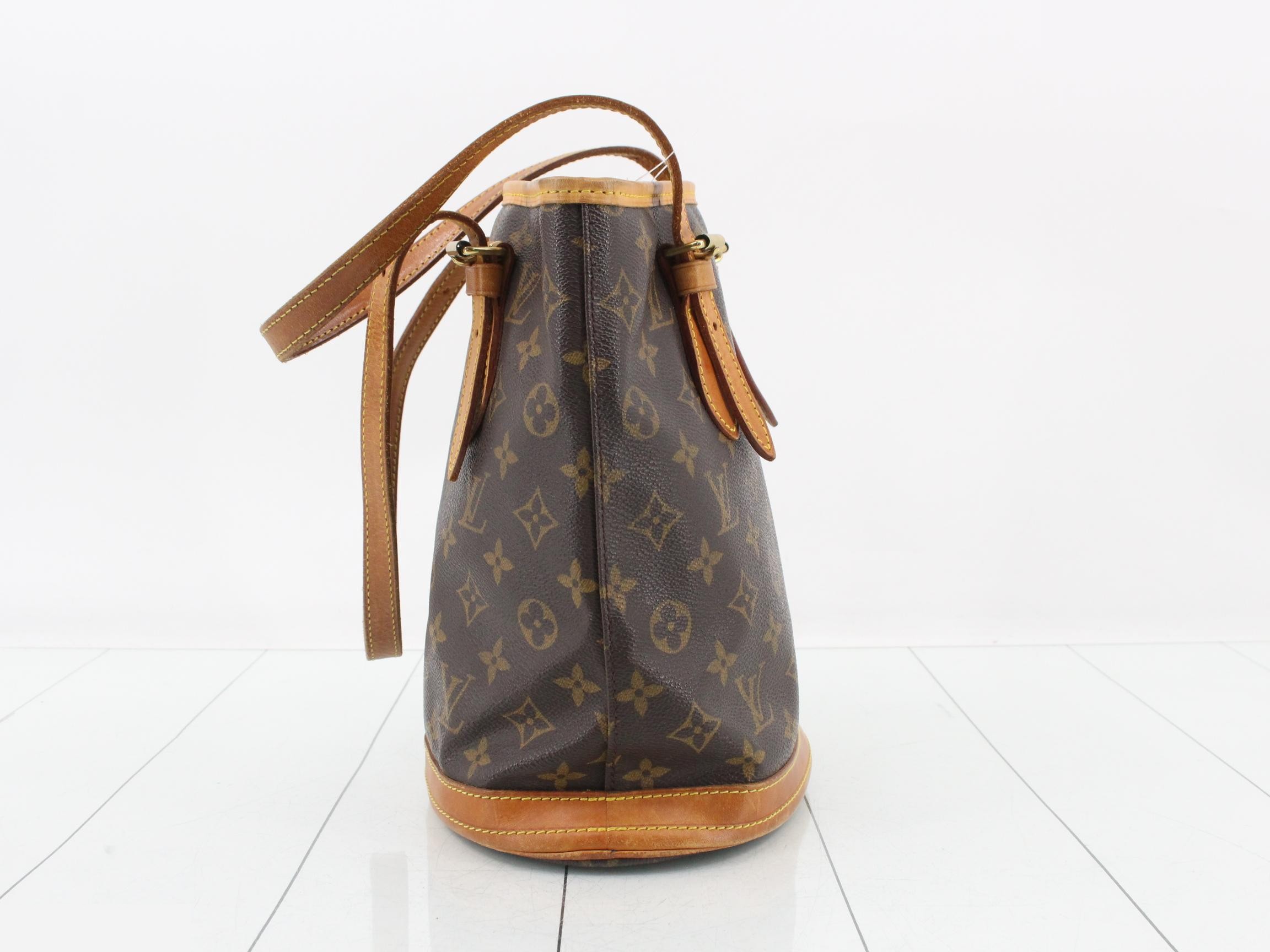 Monogram Tote Bag — view 3