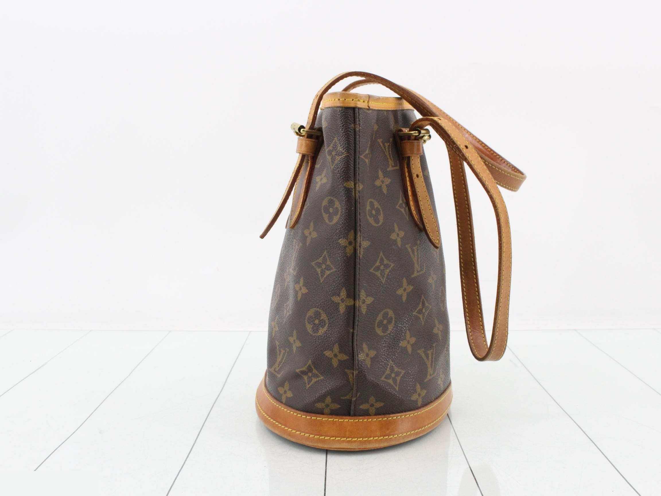 Monogram Tote Bag — view 4