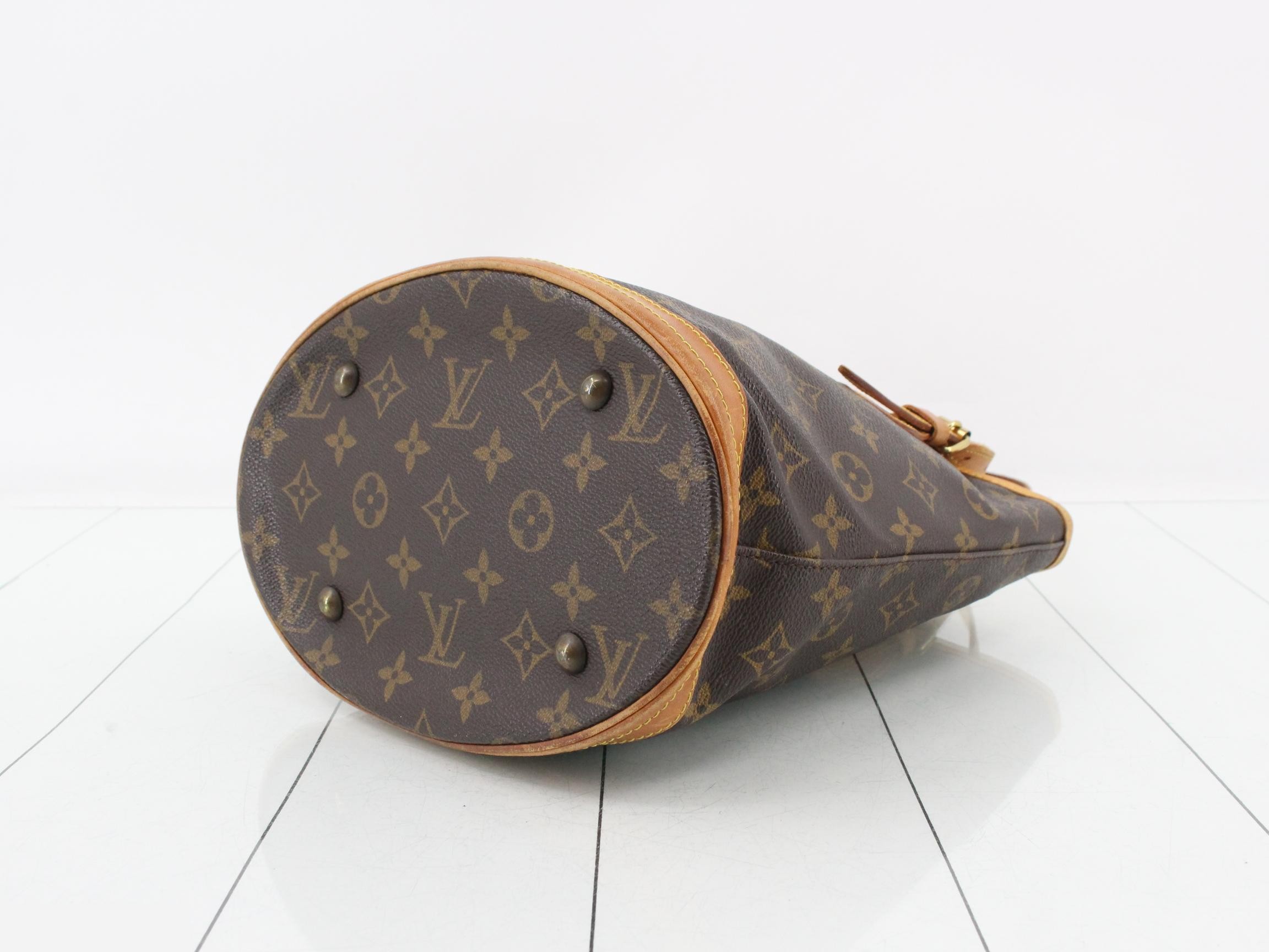 Monogram Tote Bag — view 6