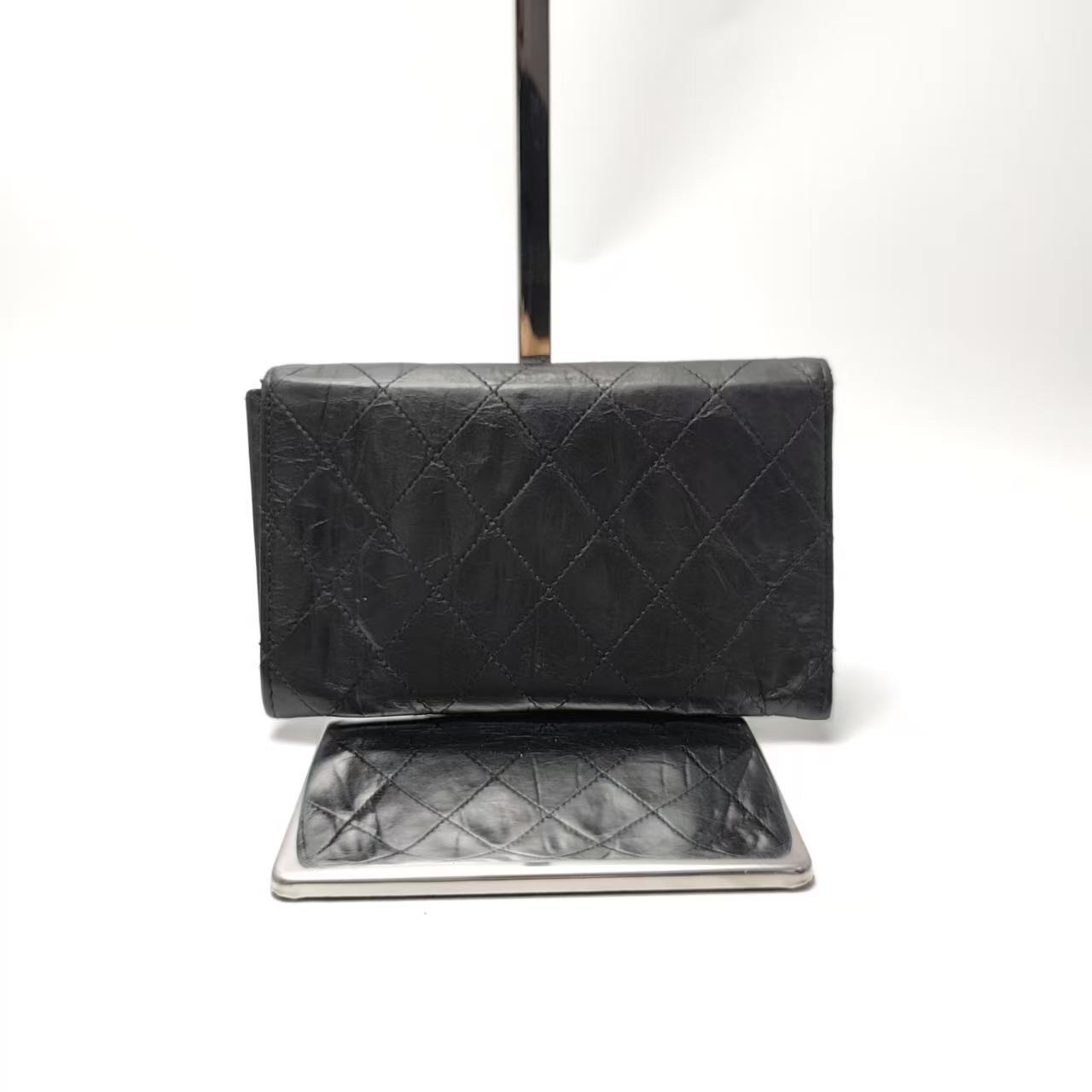 【*Shipped from: China*】CHANEL 2.55 Leather Wallet 11526853 — view 2