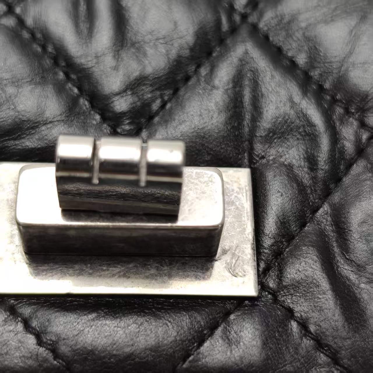 【*Shipped from: China*】CHANEL 2.55 Leather Wallet 11526853 — view 11