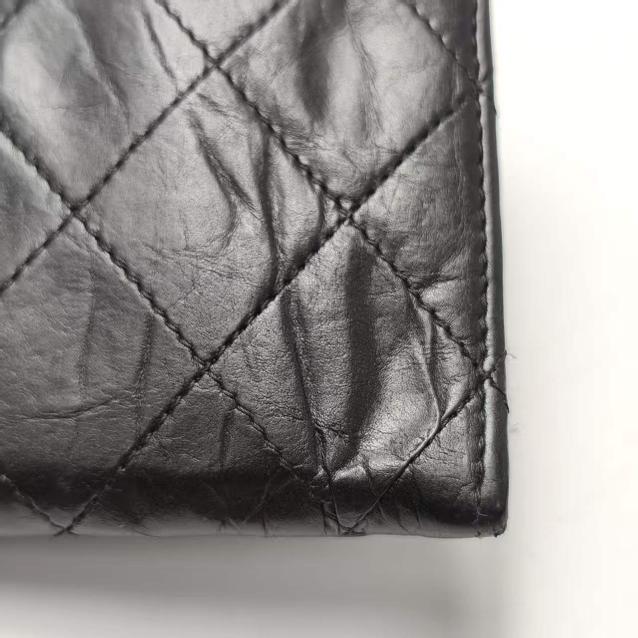 【*Shipped from: China*】CHANEL 2.55 Leather Wallet 11526853 — view 12