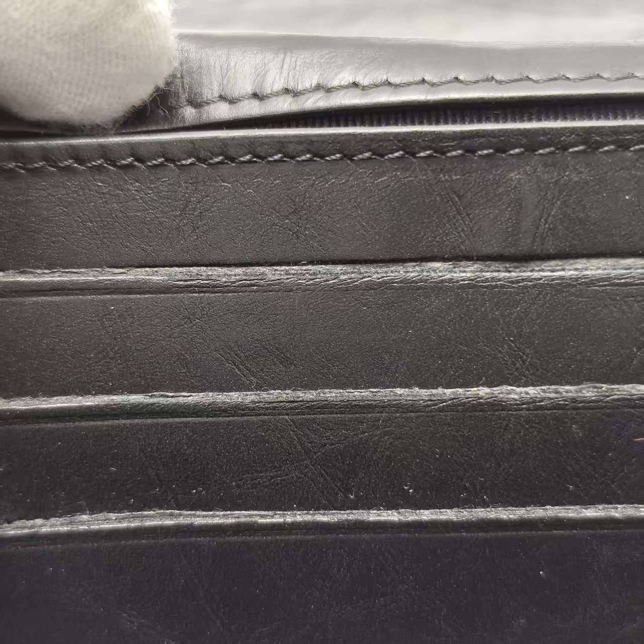 【*Shipped from: China*】CHANEL 2.55 Leather Wallet 11526853 — view 13