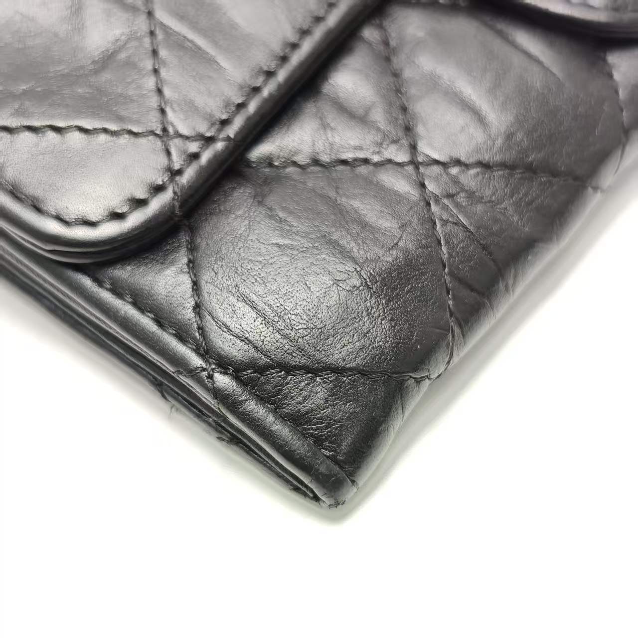 【*Shipped from: China*】CHANEL 2.55 Leather Wallet 11526853 — view 3