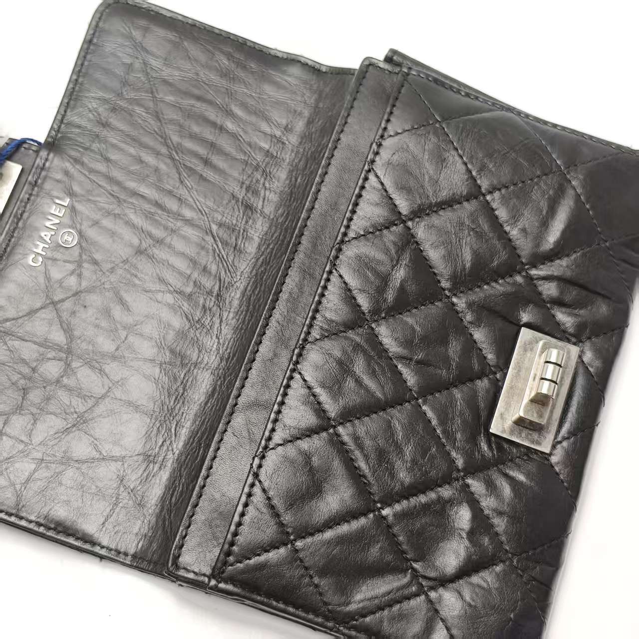 【*Shipped from: China*】CHANEL 2.55 Leather Wallet 11526853 — view 5