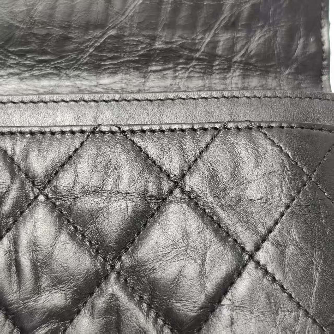 【*Shipped from: China*】CHANEL 2.55 Leather Wallet 11526853 — view 10