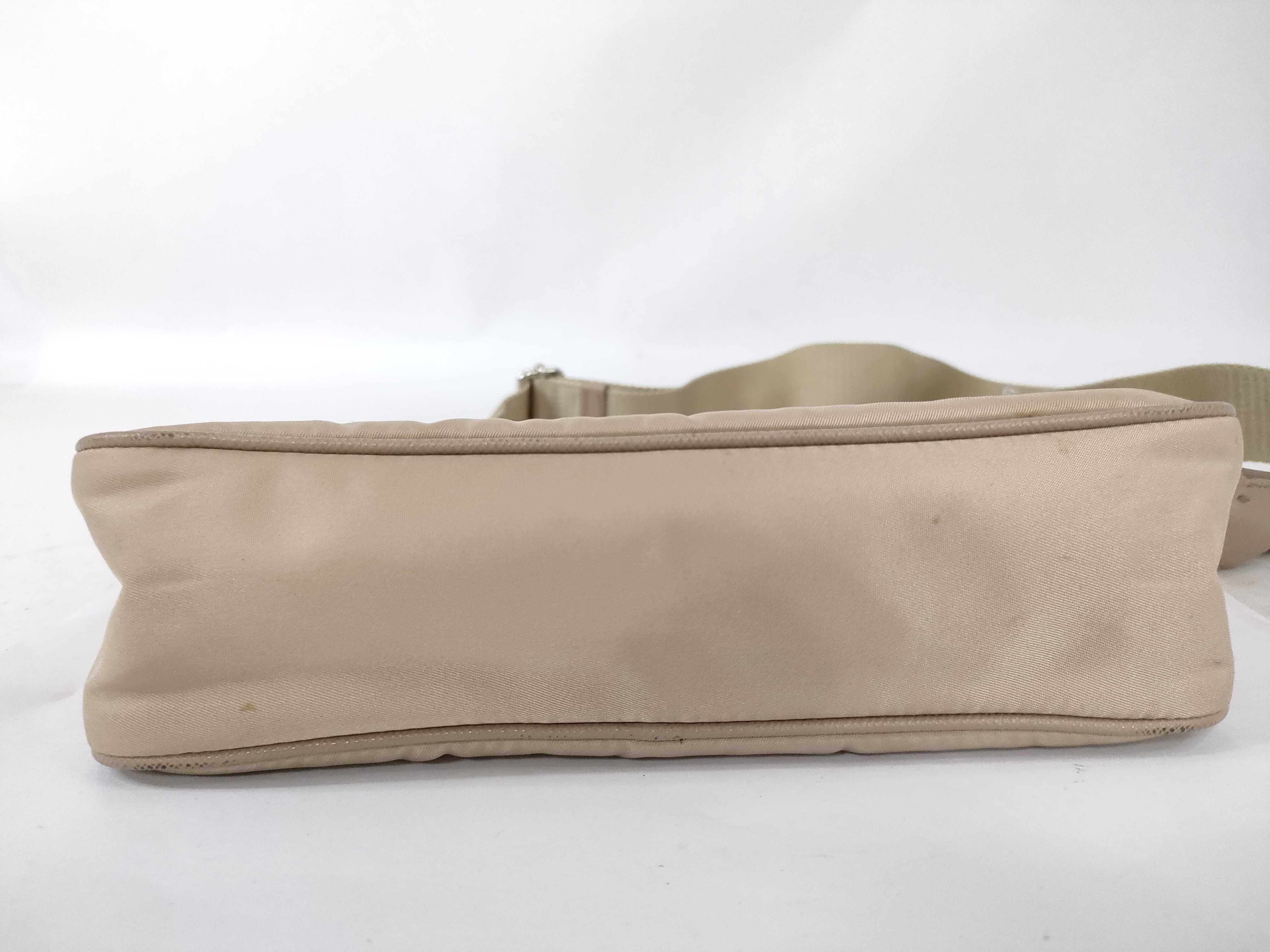 Nylon Prada Re-Edition Shoulder Bag — view 8