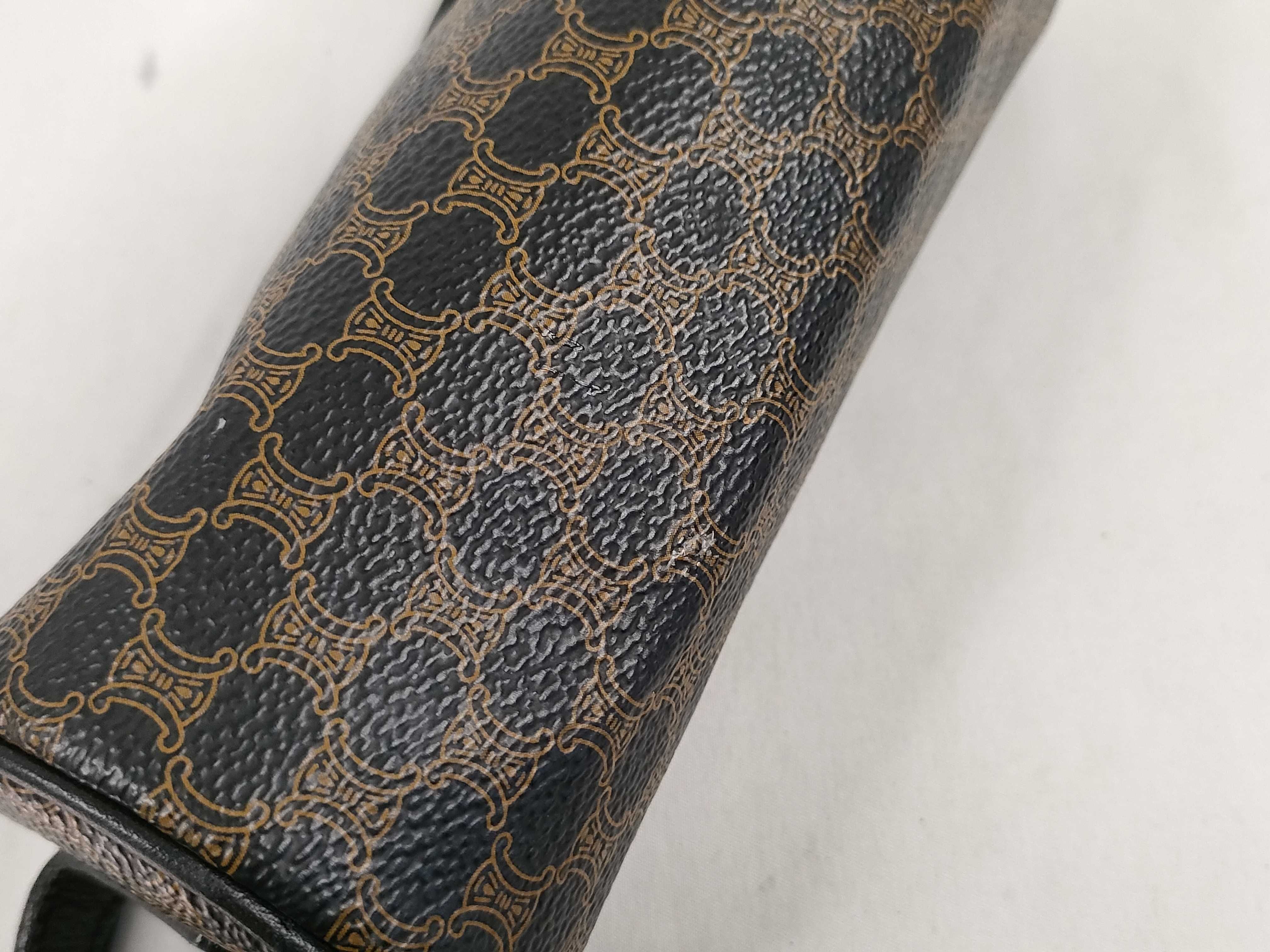 Black Macadam Accessory Pouch Handbag — view 14