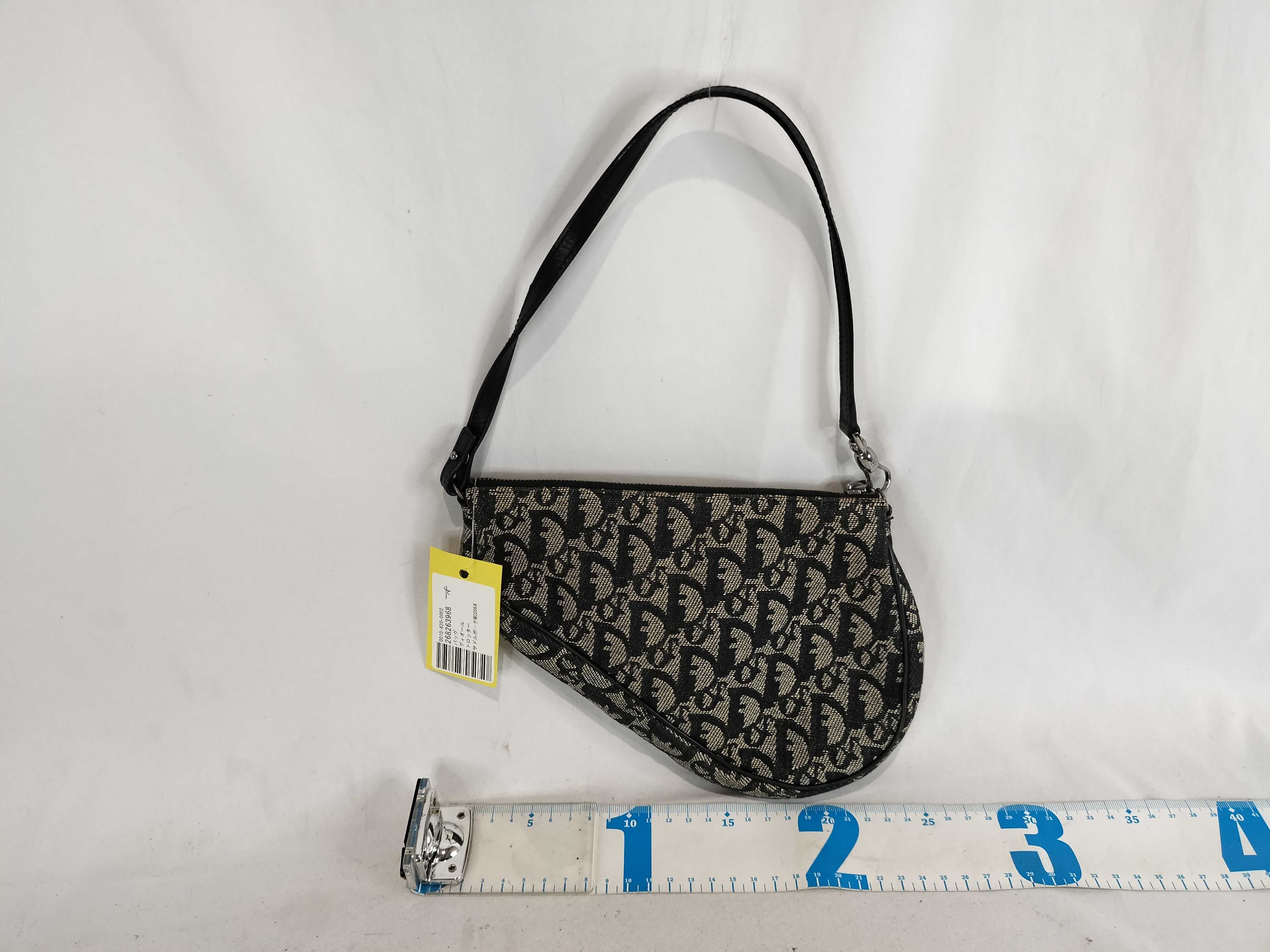 Trotter Saddle Pouch Handbag — view 2