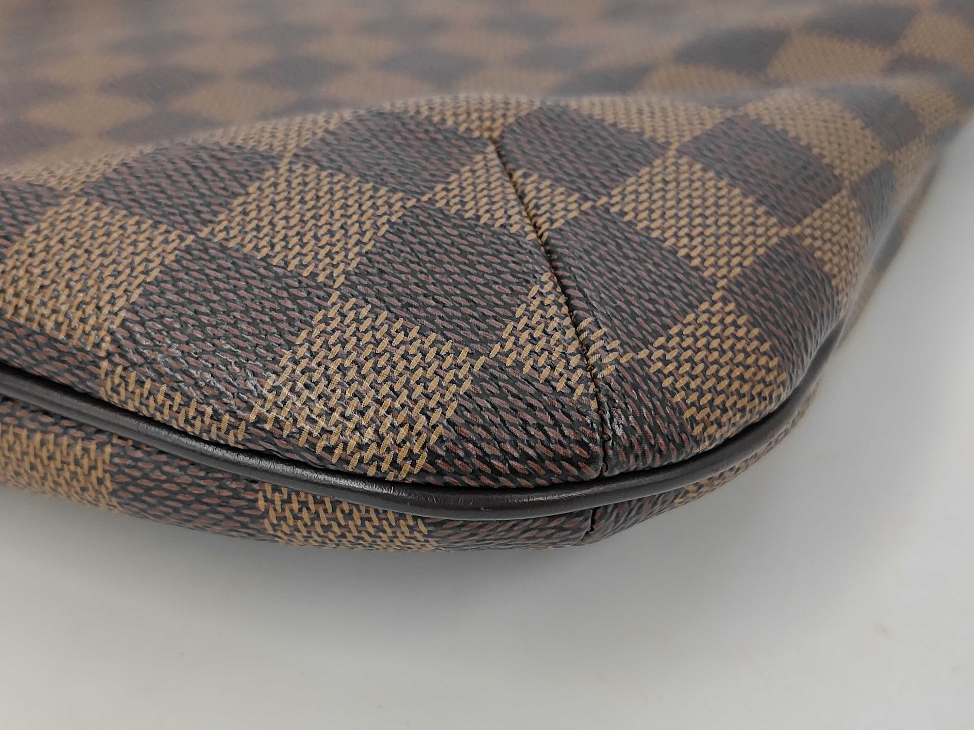 N42251 Damier Bloomsbury PM Shoulder Bag (IY7597) — view 3