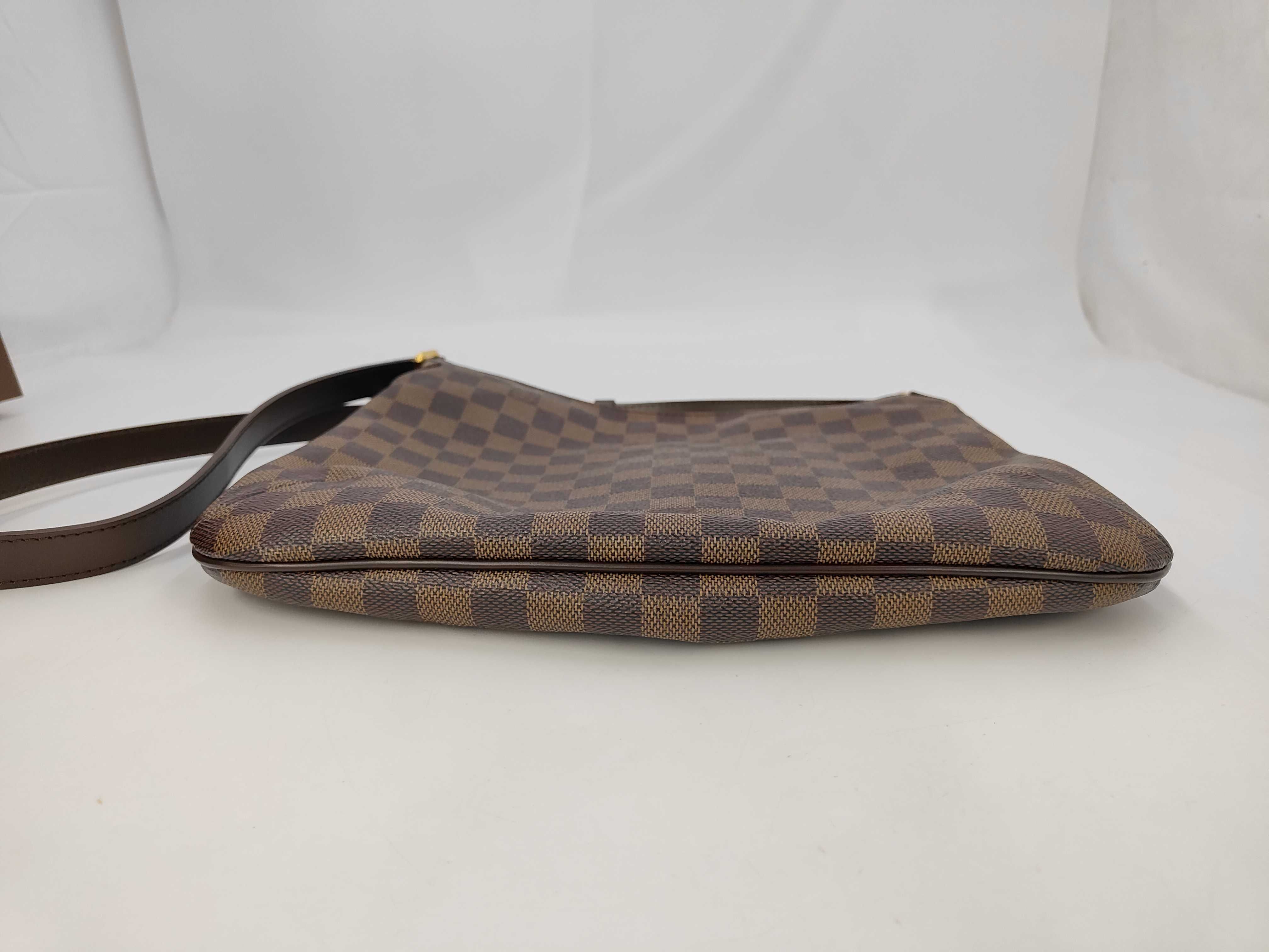 N42251 Damier Bloomsbury PM Shoulder Bag (IY7597) — view 4