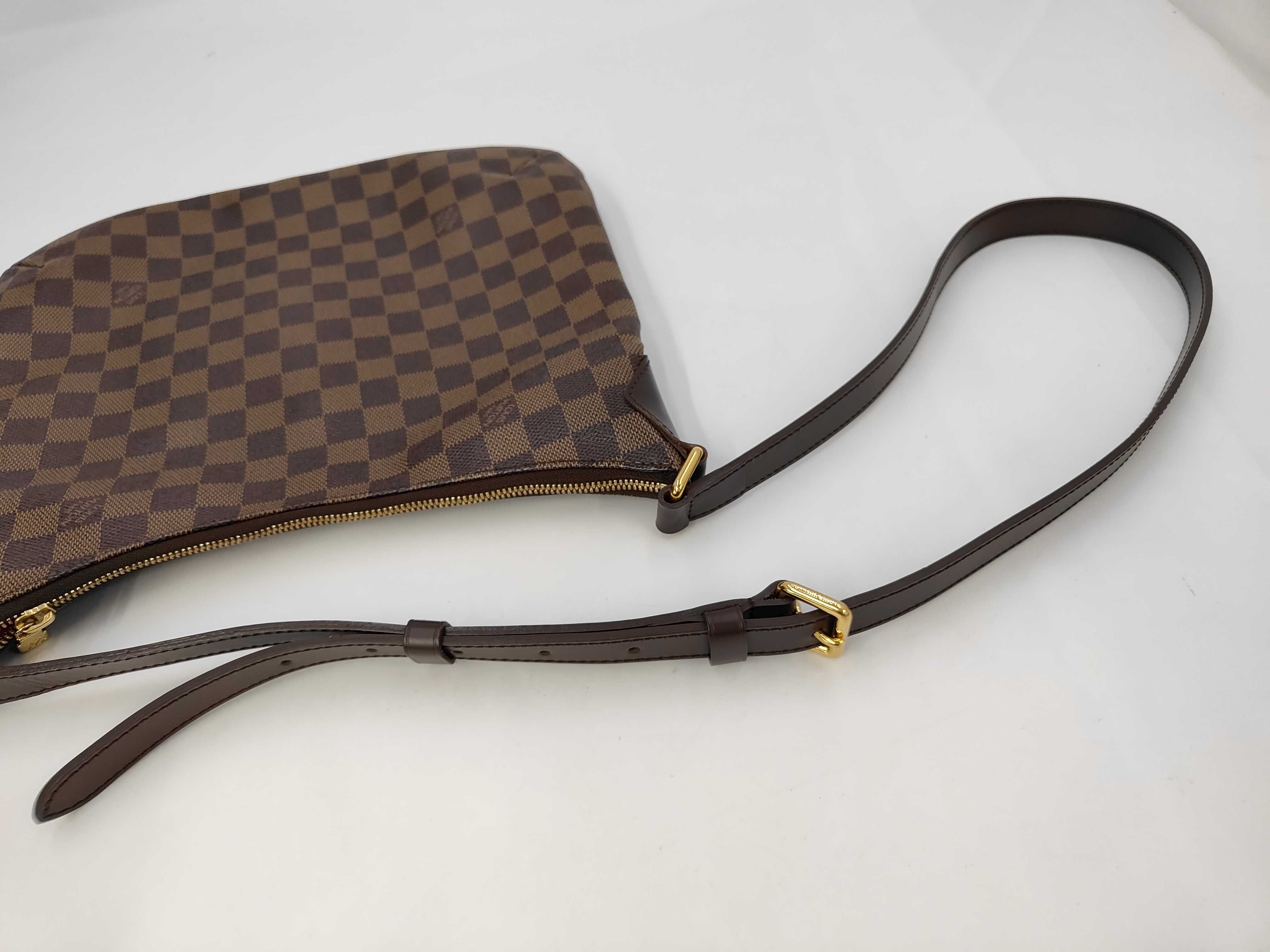 N42251 Damier Bloomsbury PM Shoulder Bag (IY7597) — view 5