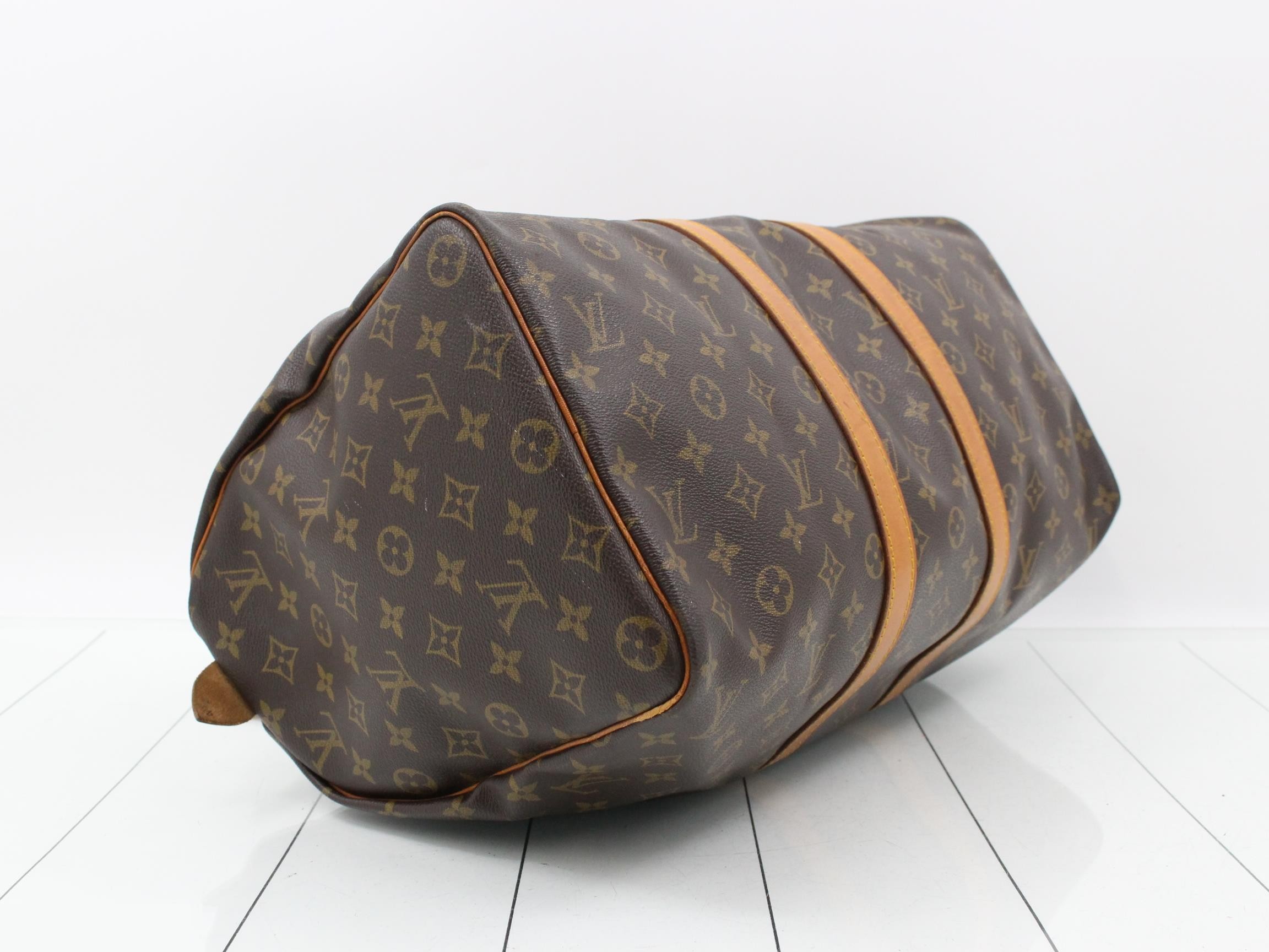 Monogram Keepall 45 Boston Bag — view 5