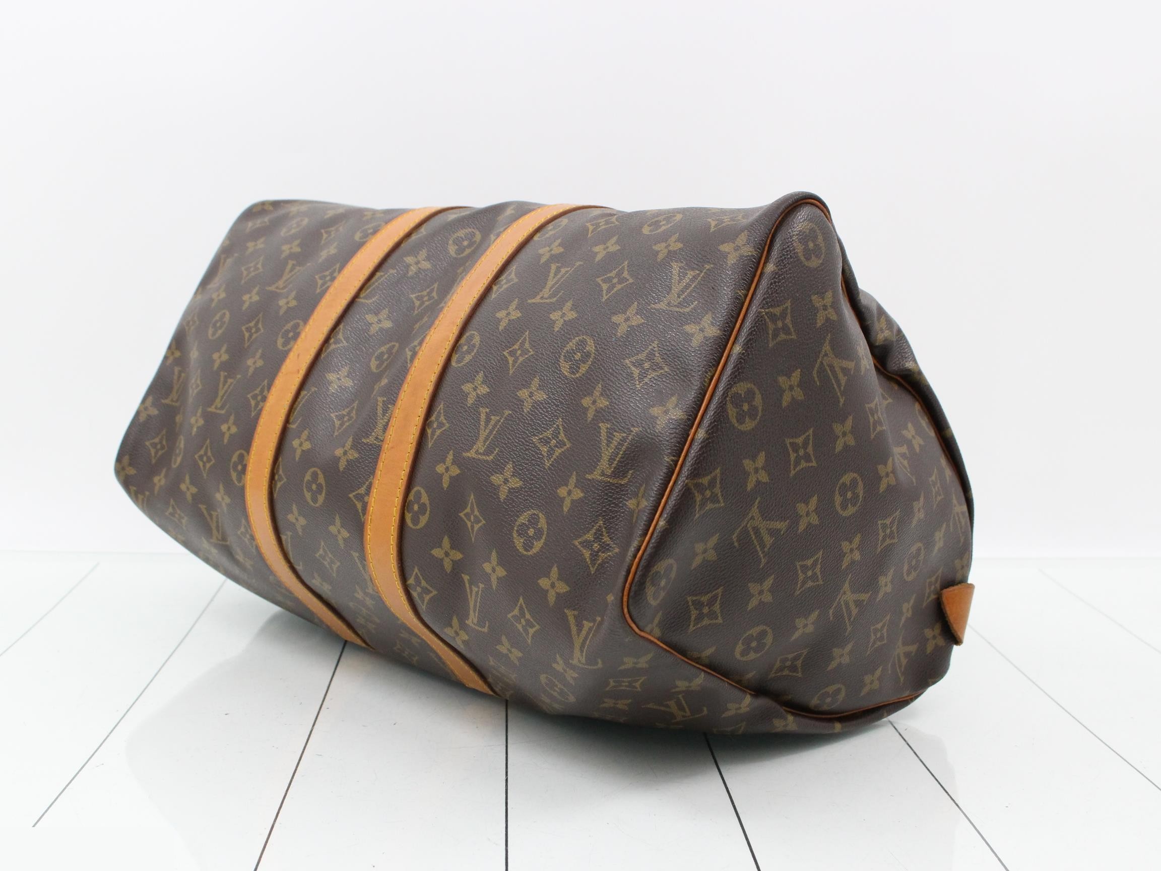 Monogram Keepall 45 Boston Bag — view 6
