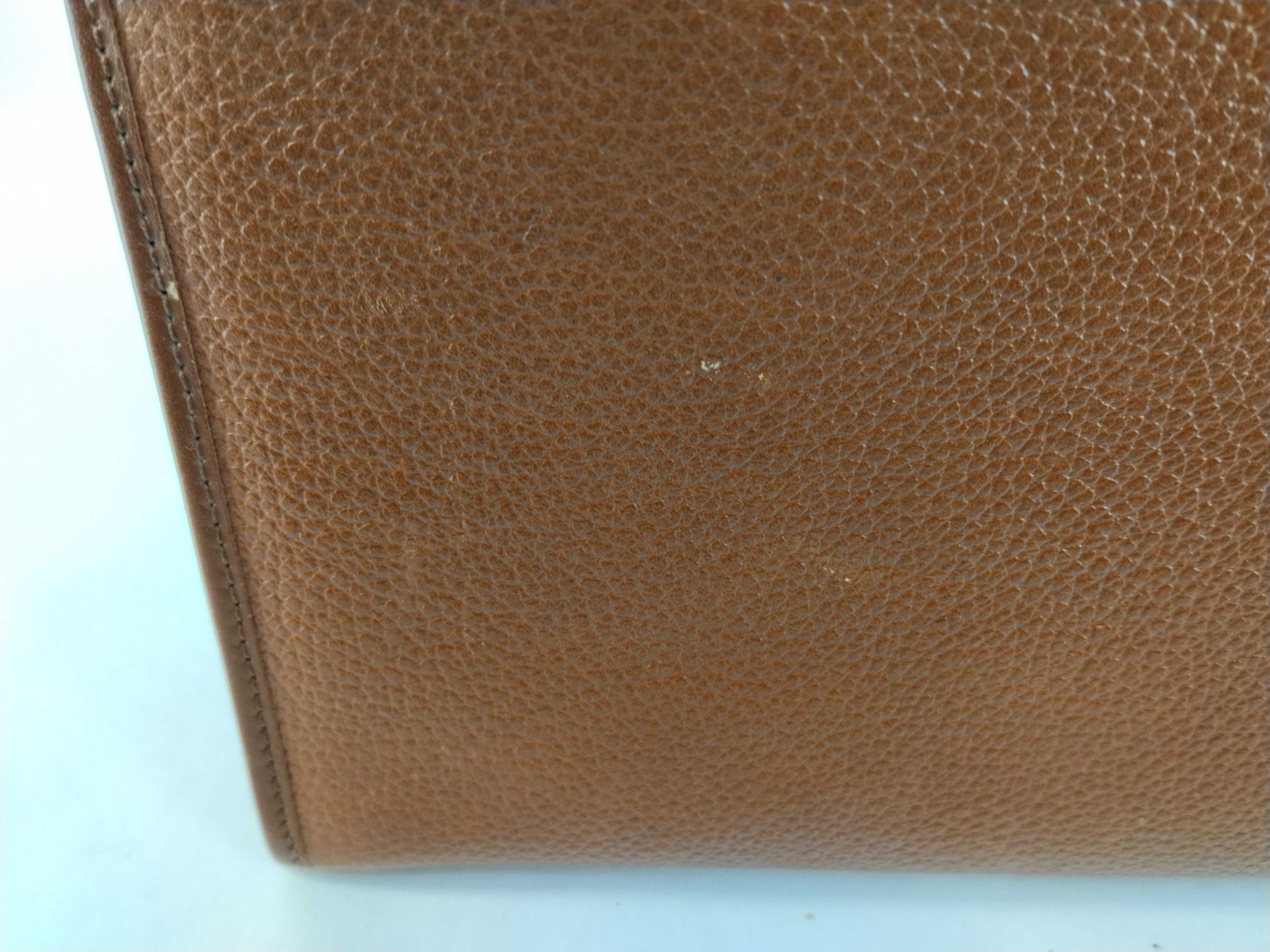 Leather 2-Way Handbag — view 13