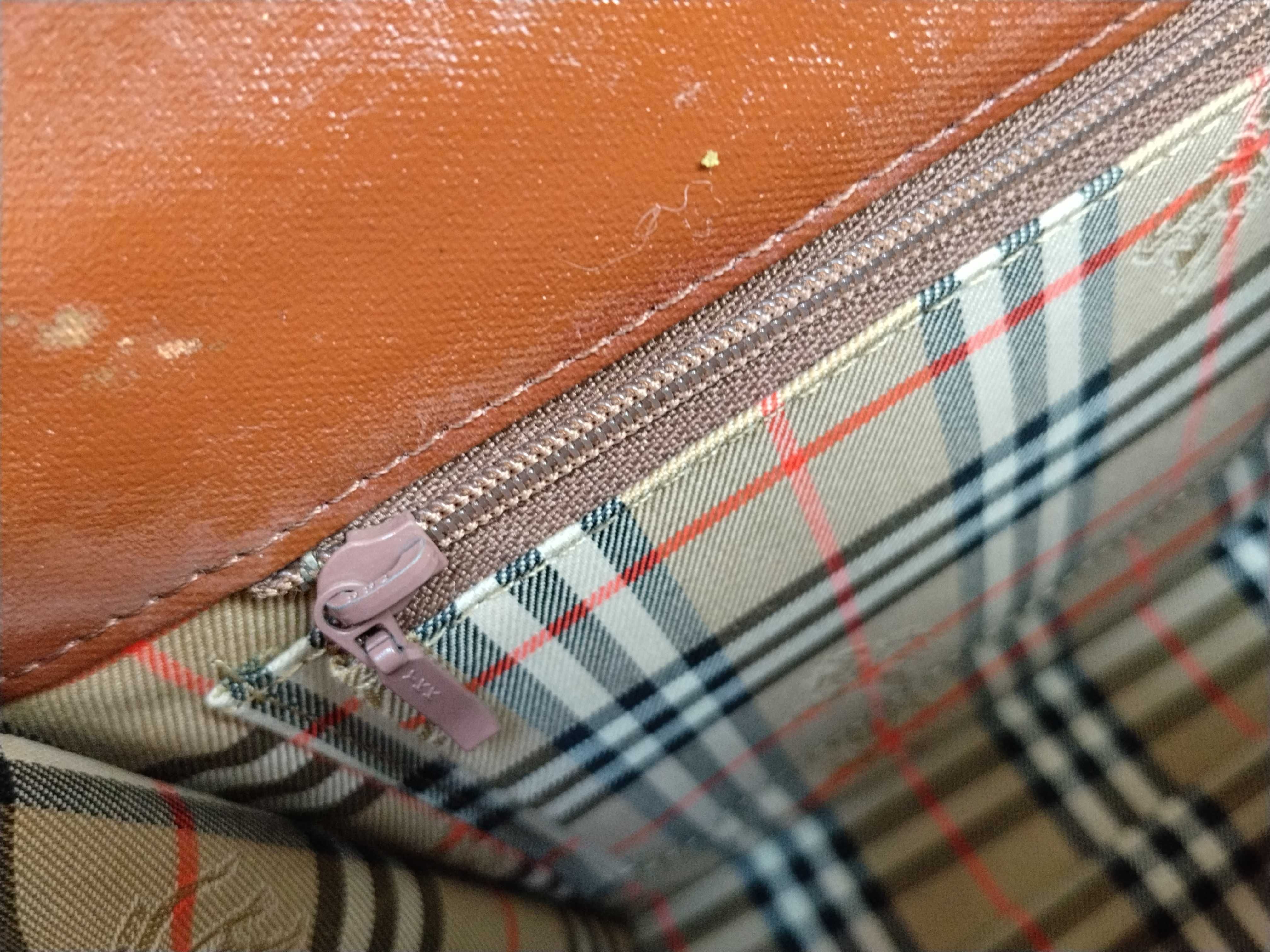 Leather 2-Way Handbag — view 15