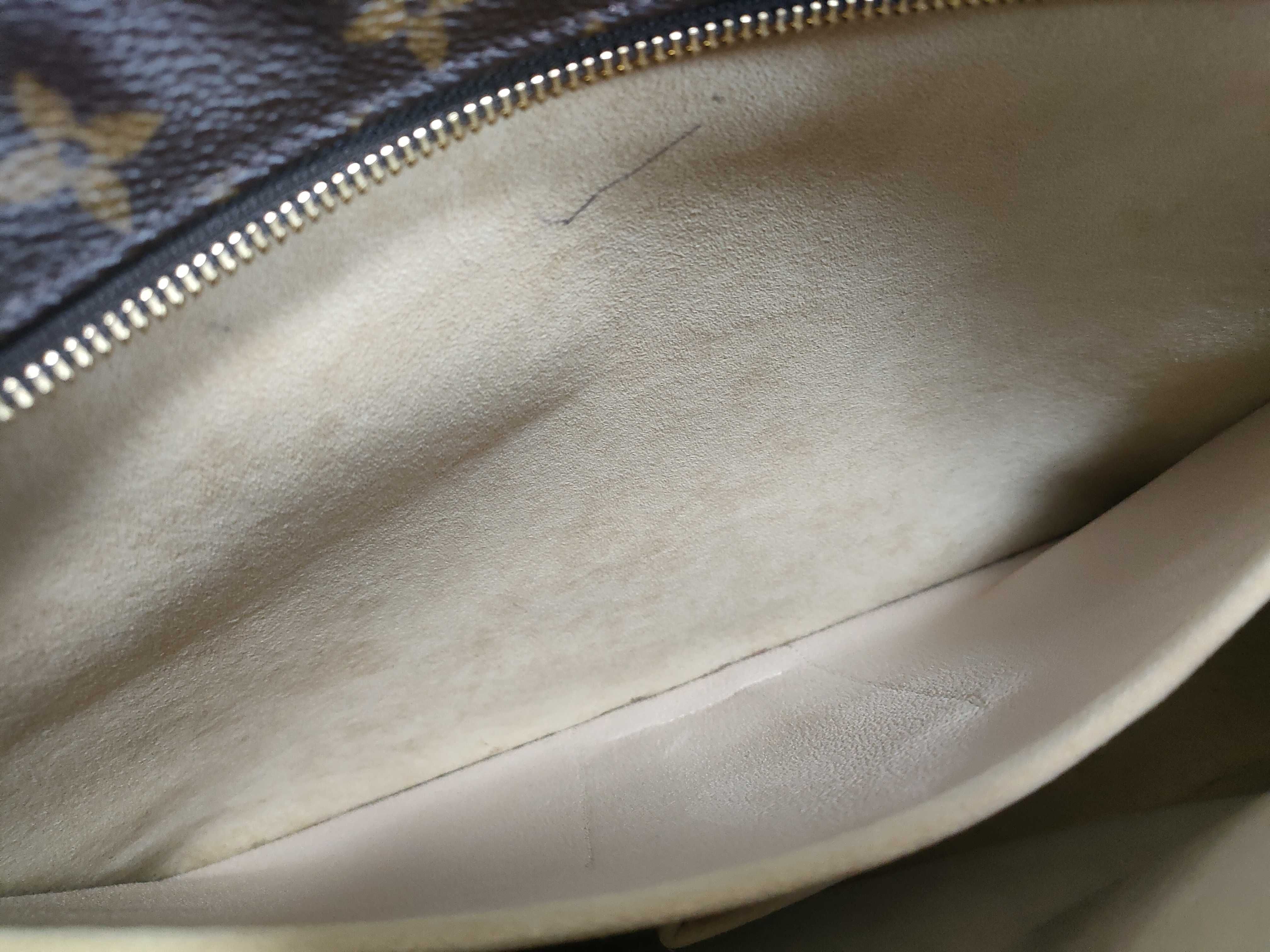 Monogram Louis Vuitton Luco Tote Bag Monogram M51155 Tote Bag — view 12