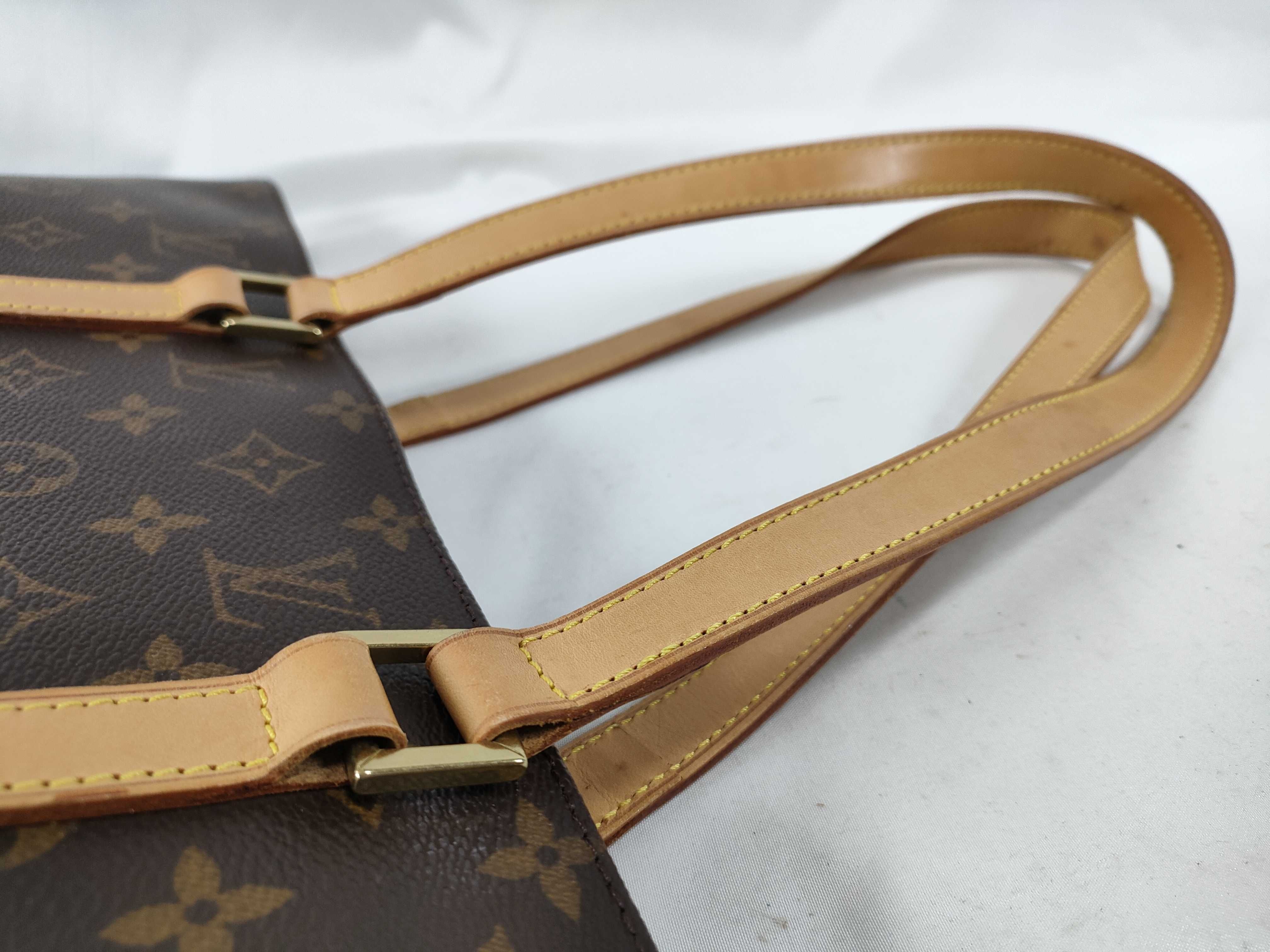 Monogram Louis Vuitton Luco Tote Bag Monogram M51155 Tote Bag — view 3