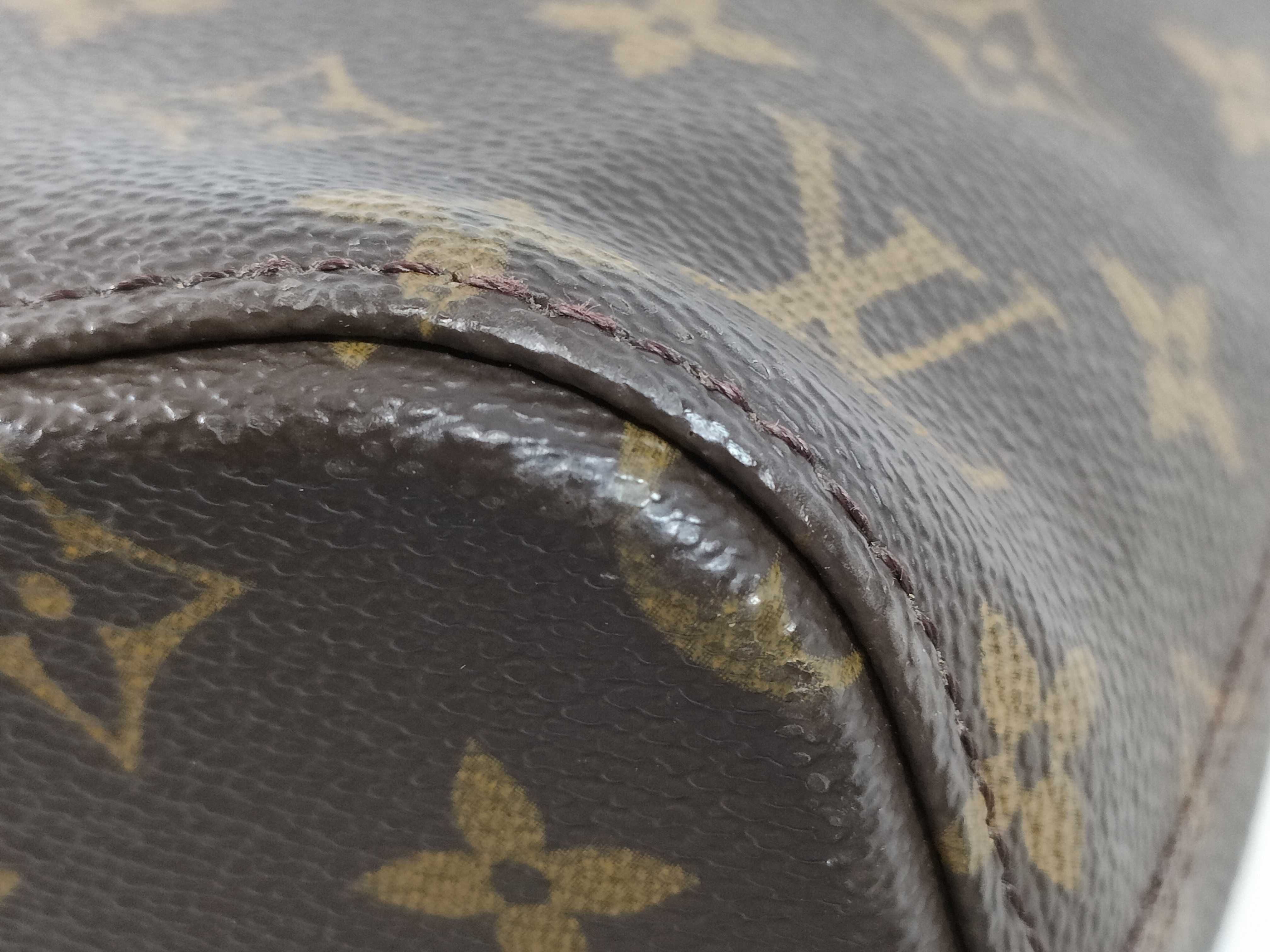 Monogram Louis Vuitton Luco Tote Bag Monogram M51155 Tote Bag — view 7