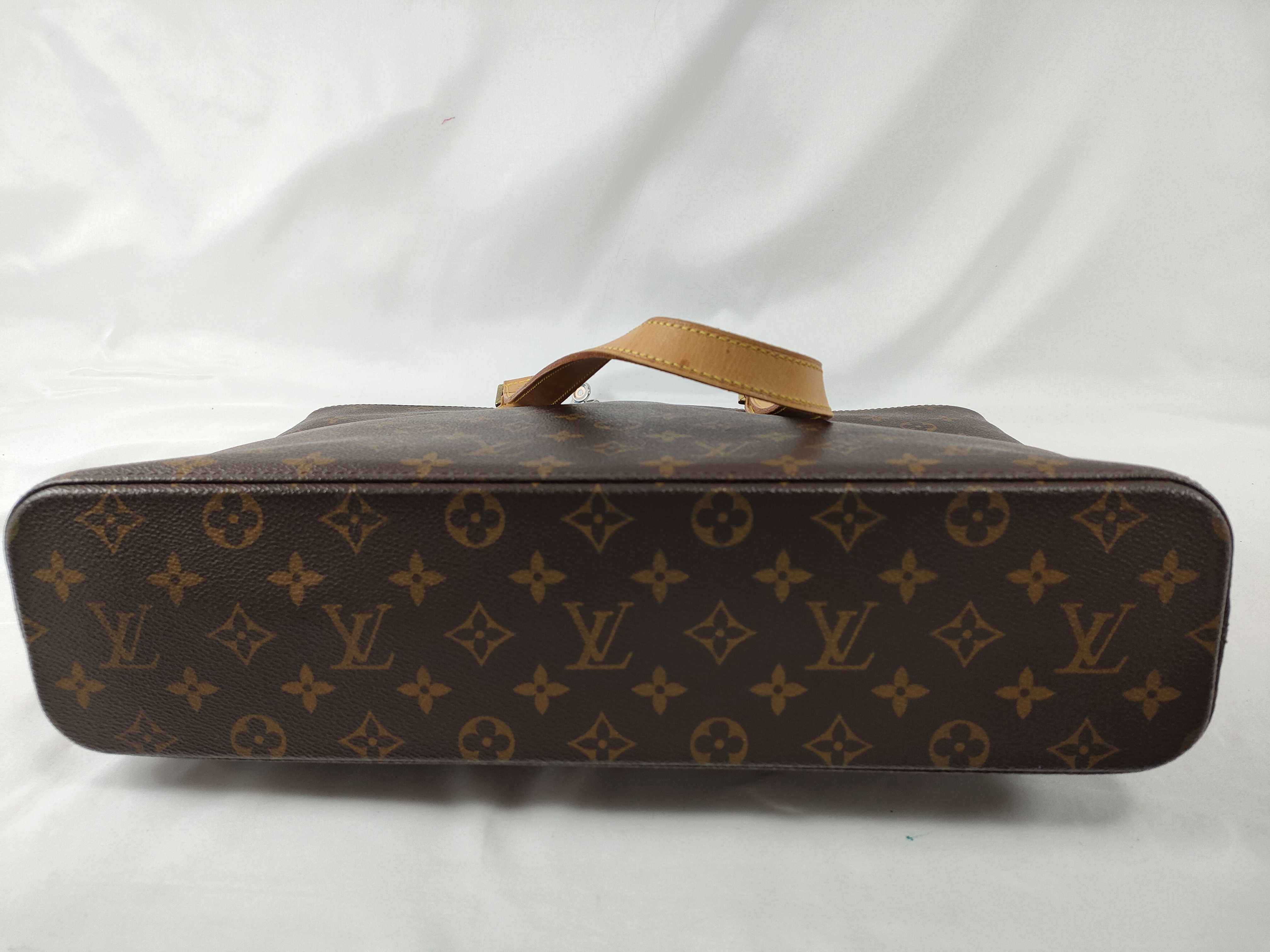 Monogram Louis Vuitton Luco Tote Bag Monogram M51155 Tote Bag — view 8
