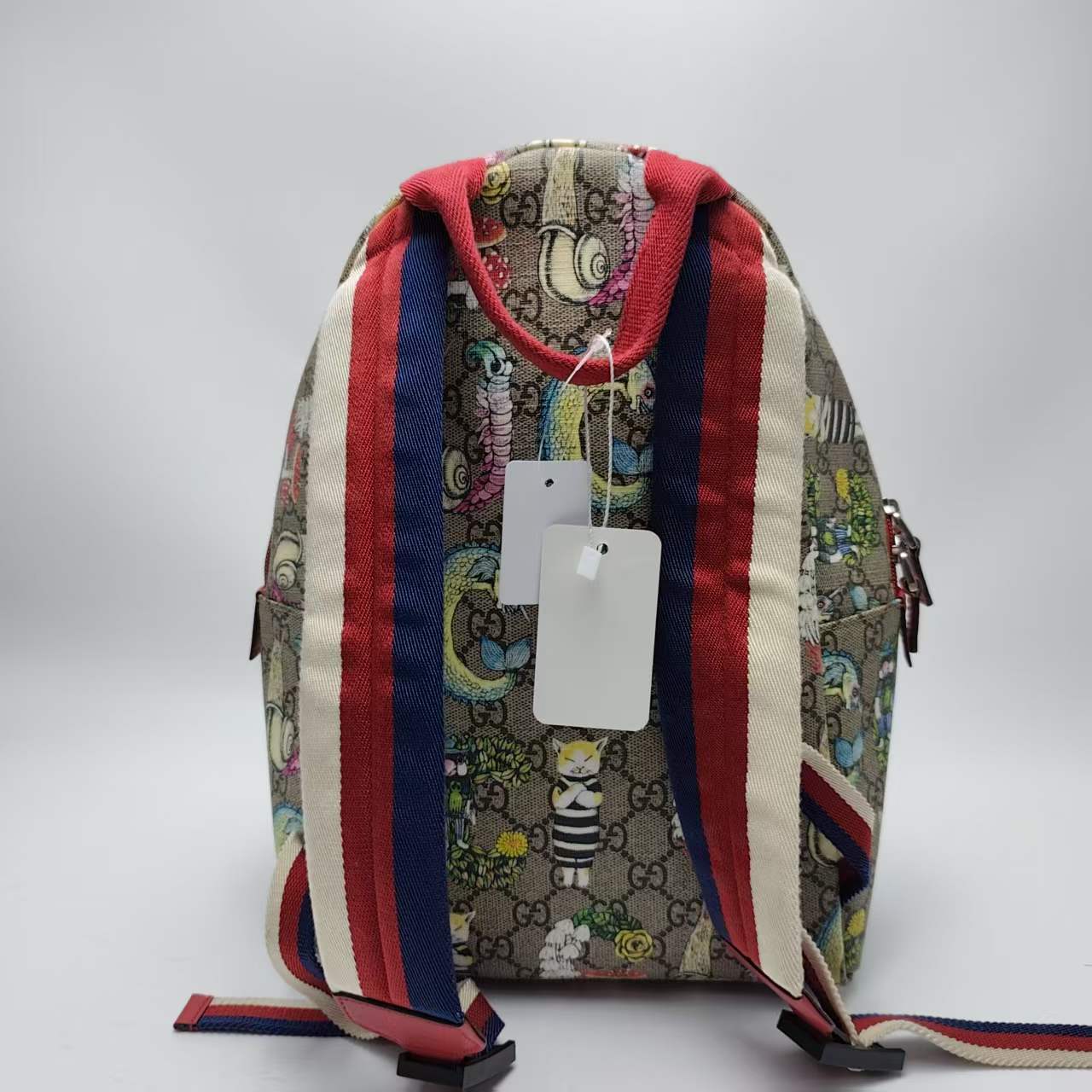 【*Shipped from: China*】GUCCI PU 271327 Backpack — view 2