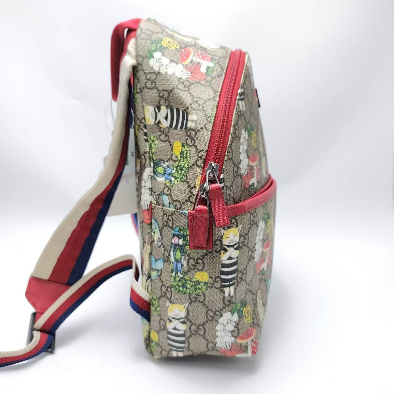 【*Shipped from: China*】GUCCI PU 271327 Backpack — view 4