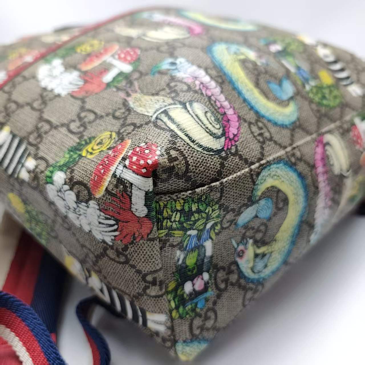 【*Shipped from: China*】GUCCI PU 271327 Backpack — view 5