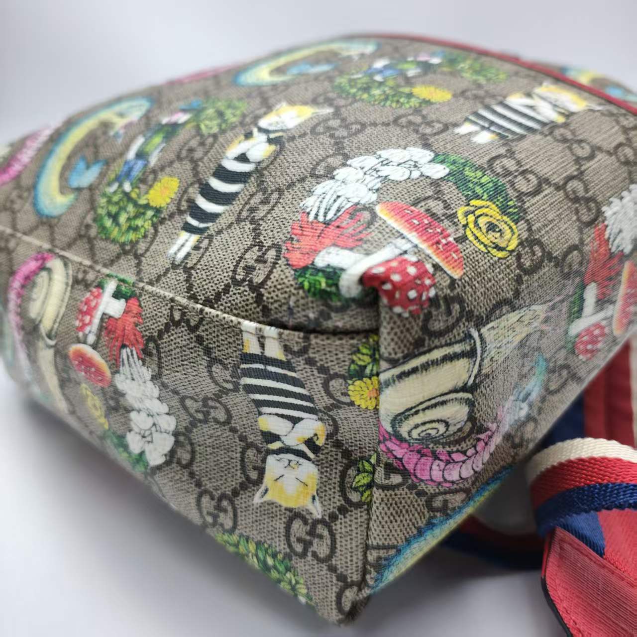 【*Shipped from: China*】GUCCI PU 271327 Backpack — view 6