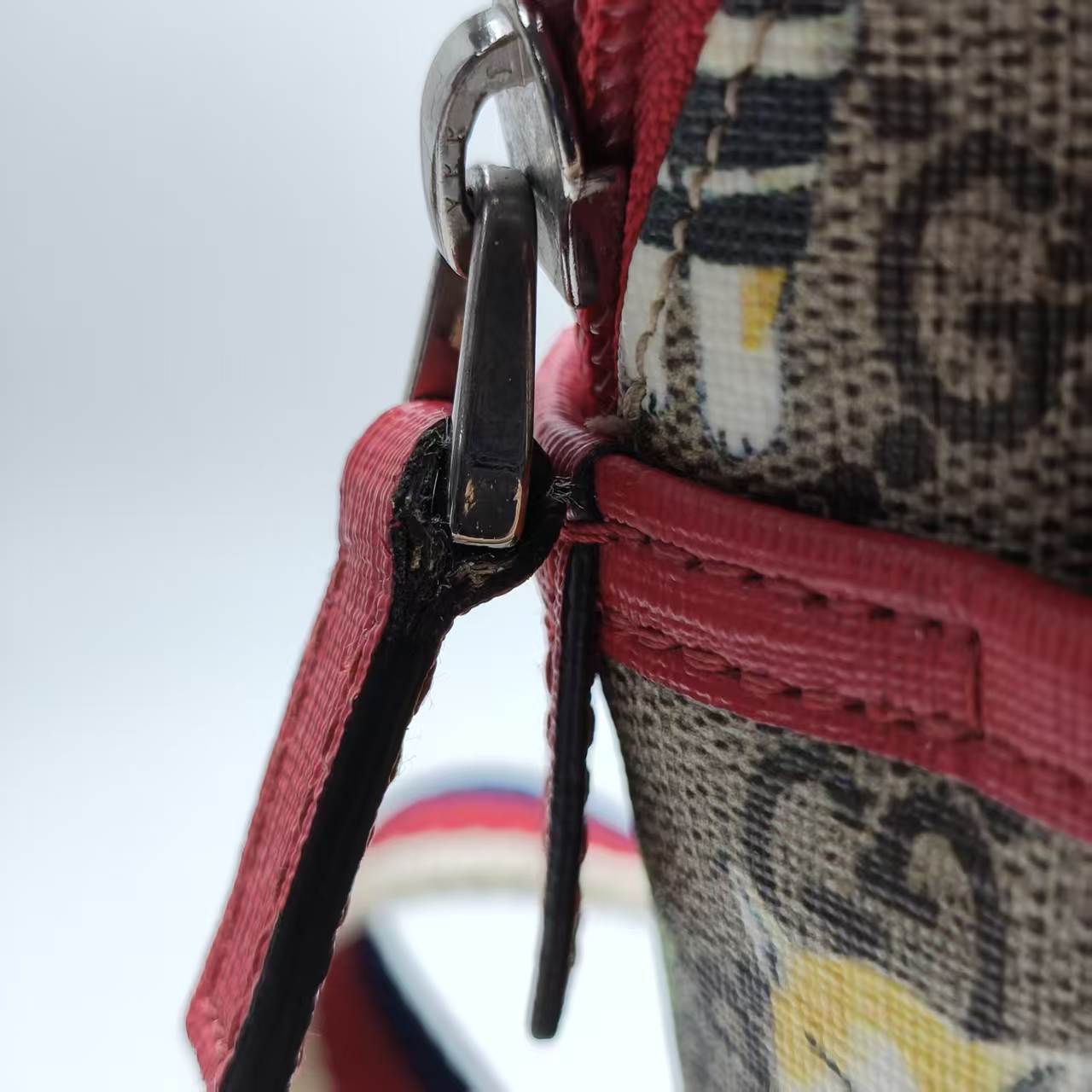 【*Shipped from: China*】GUCCI PU 271327 Backpack — view 8