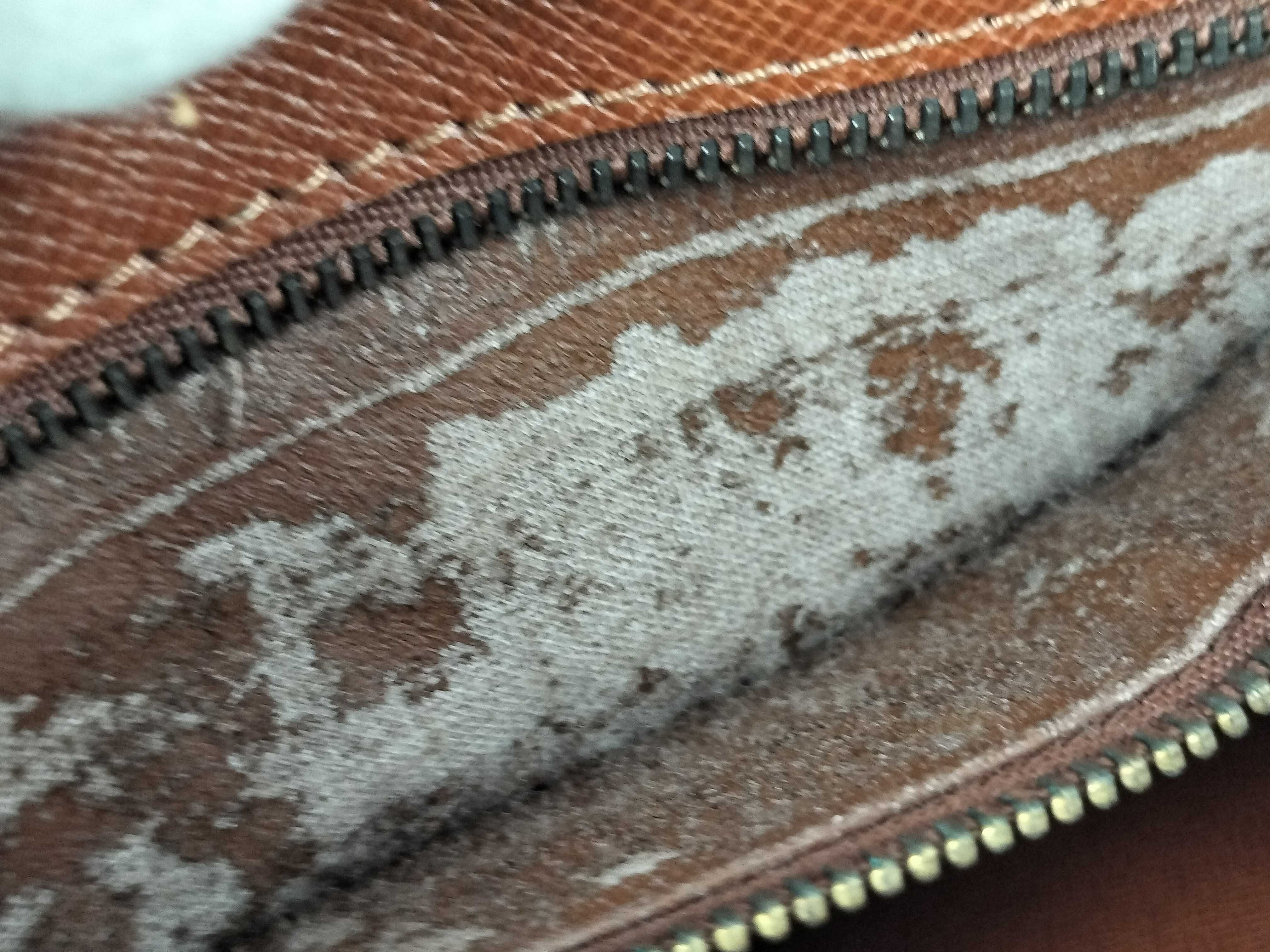 Monogram LV Jeune Fille Shoulder Bag — view 11