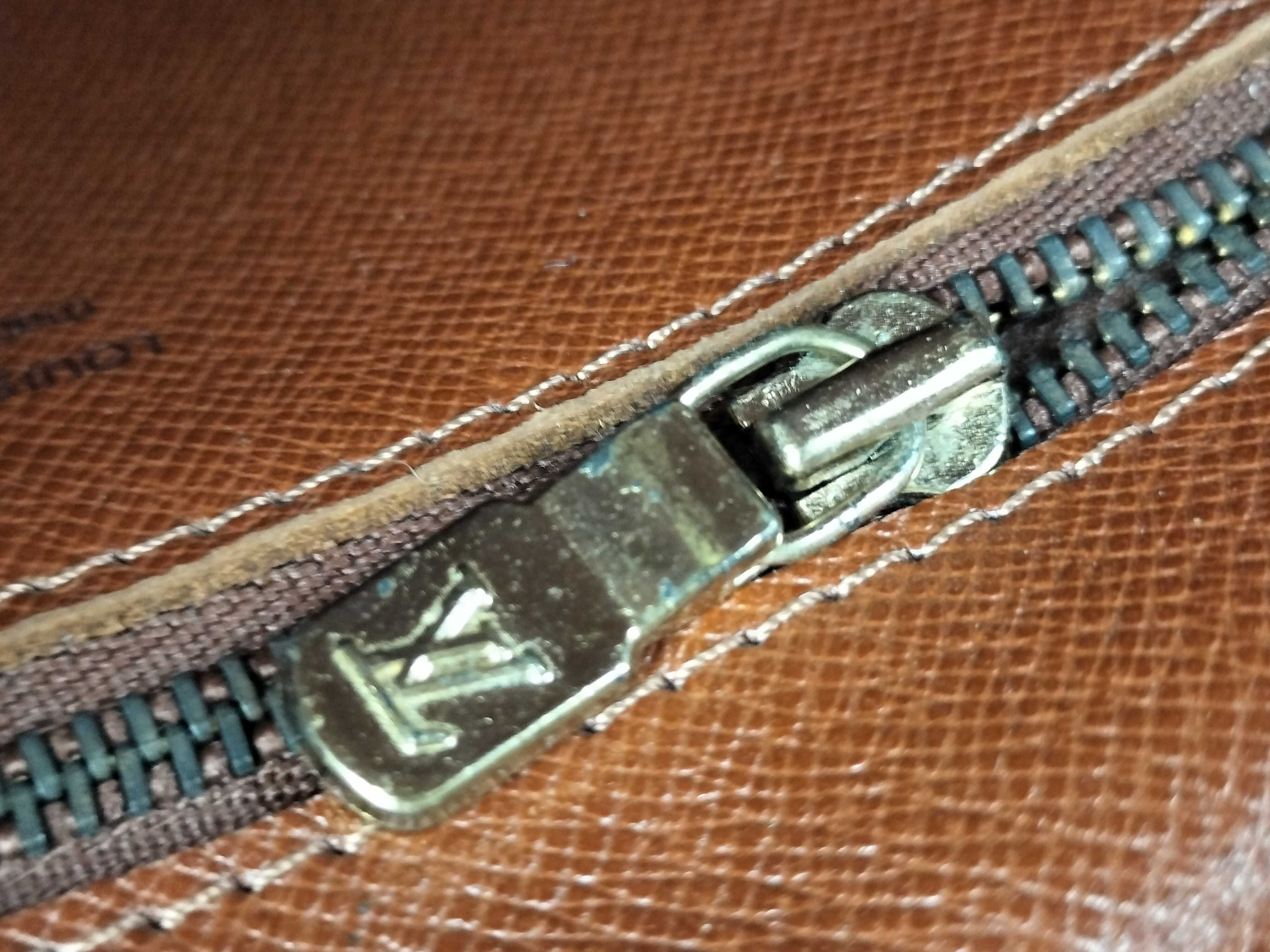 Monogram LV Jeune Fille Shoulder Bag — view 14