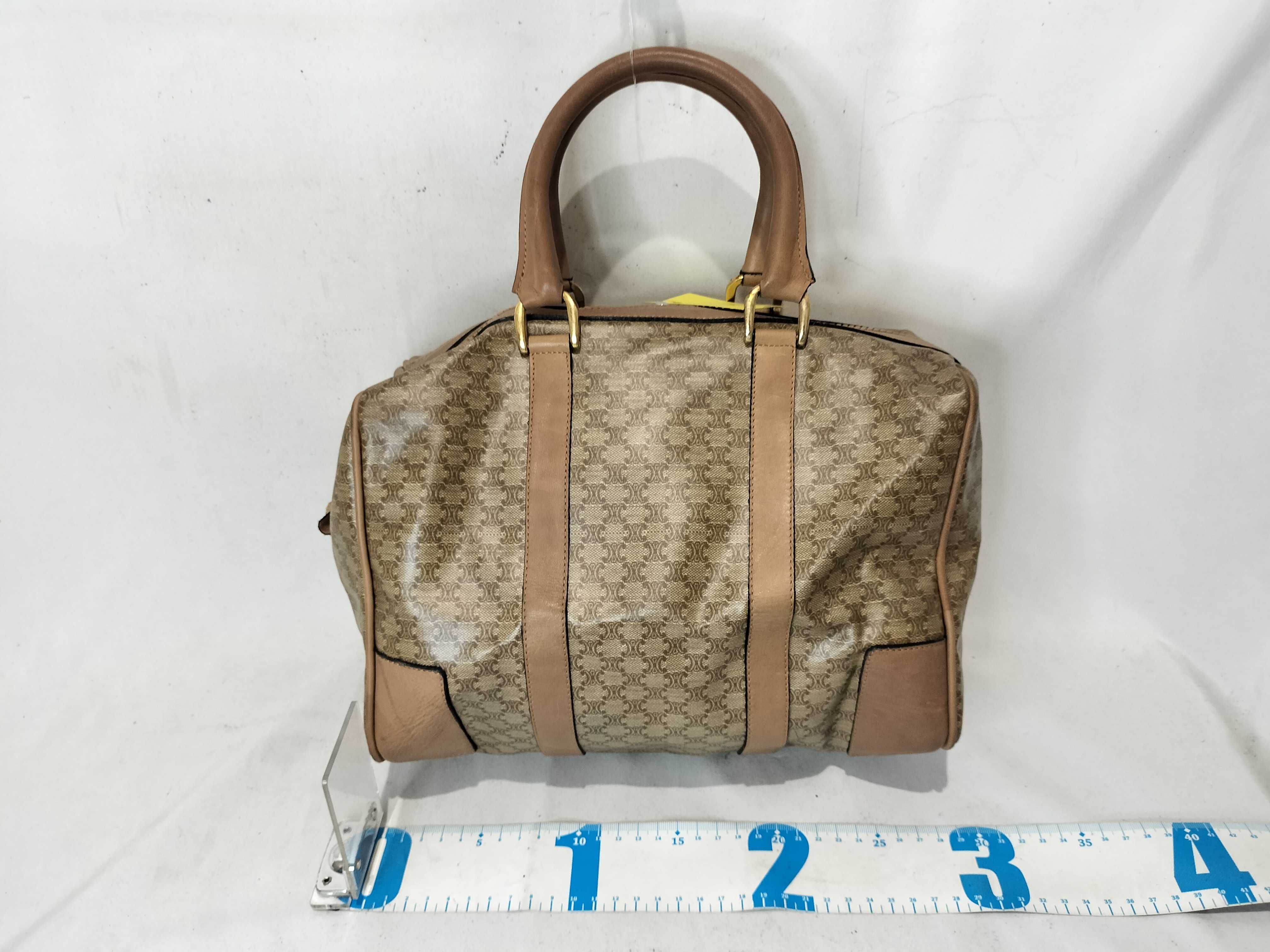Boston bag handbag — view 2
