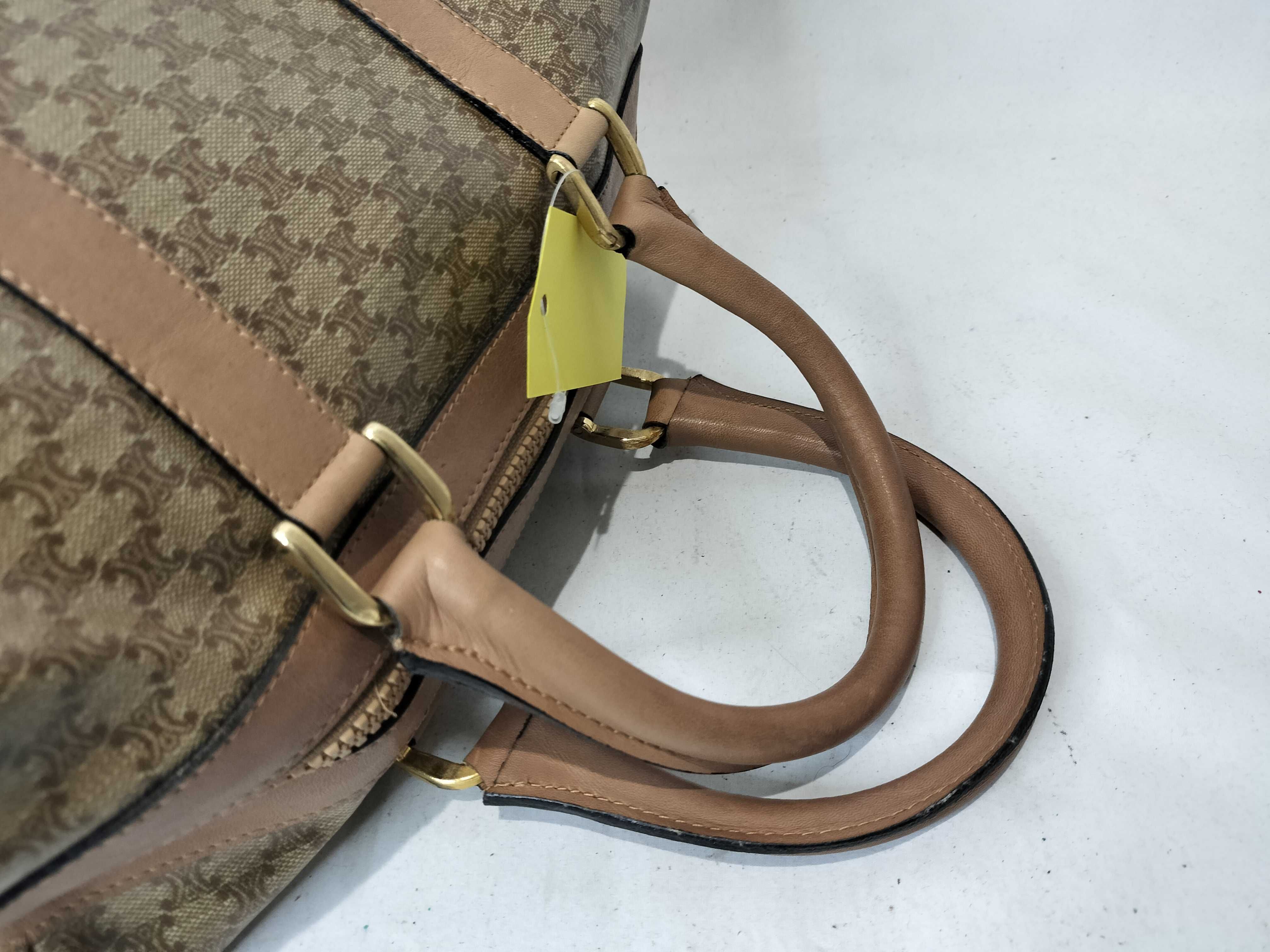Boston bag handbag — view 3