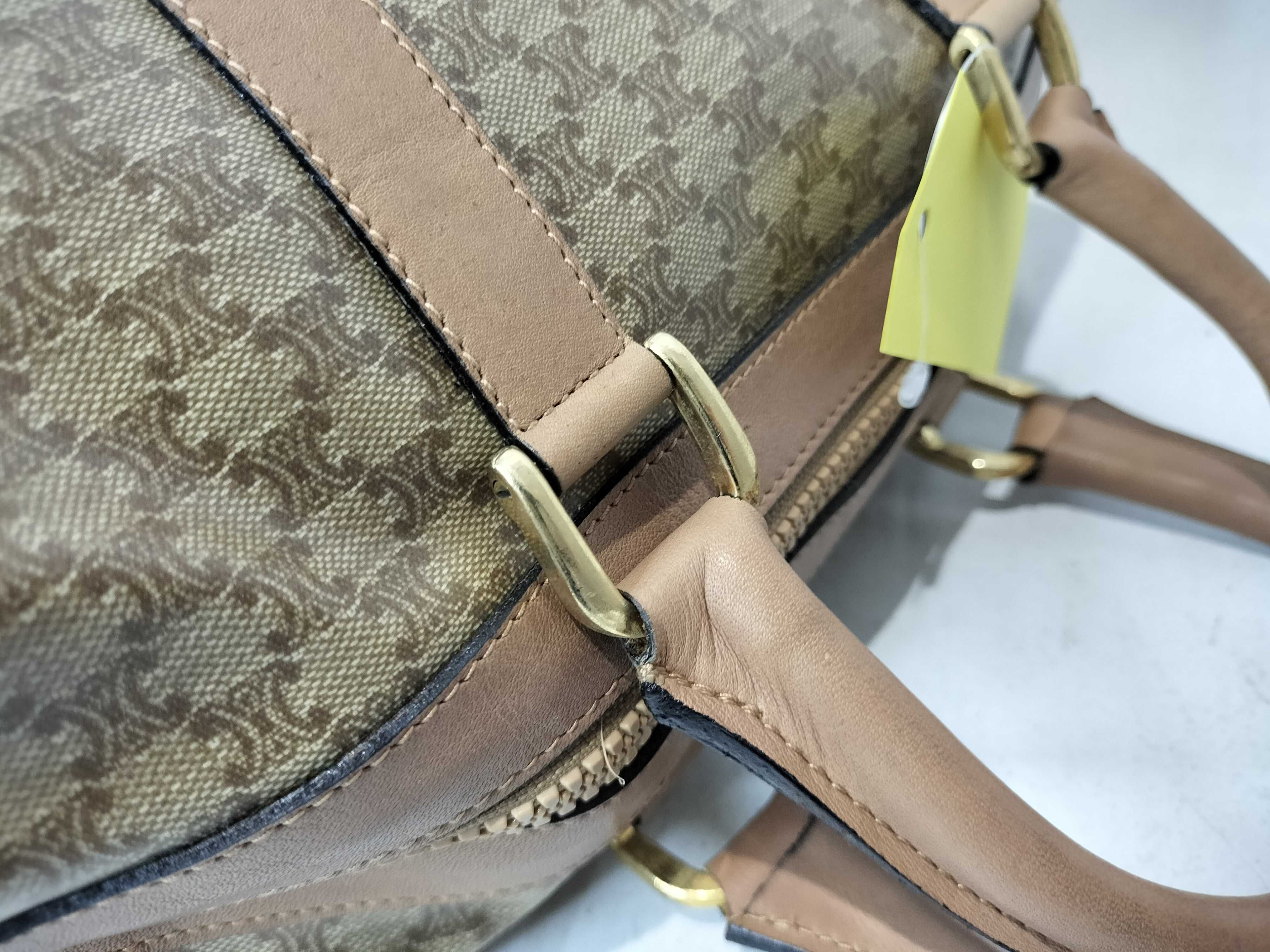 Boston bag handbag — view 5