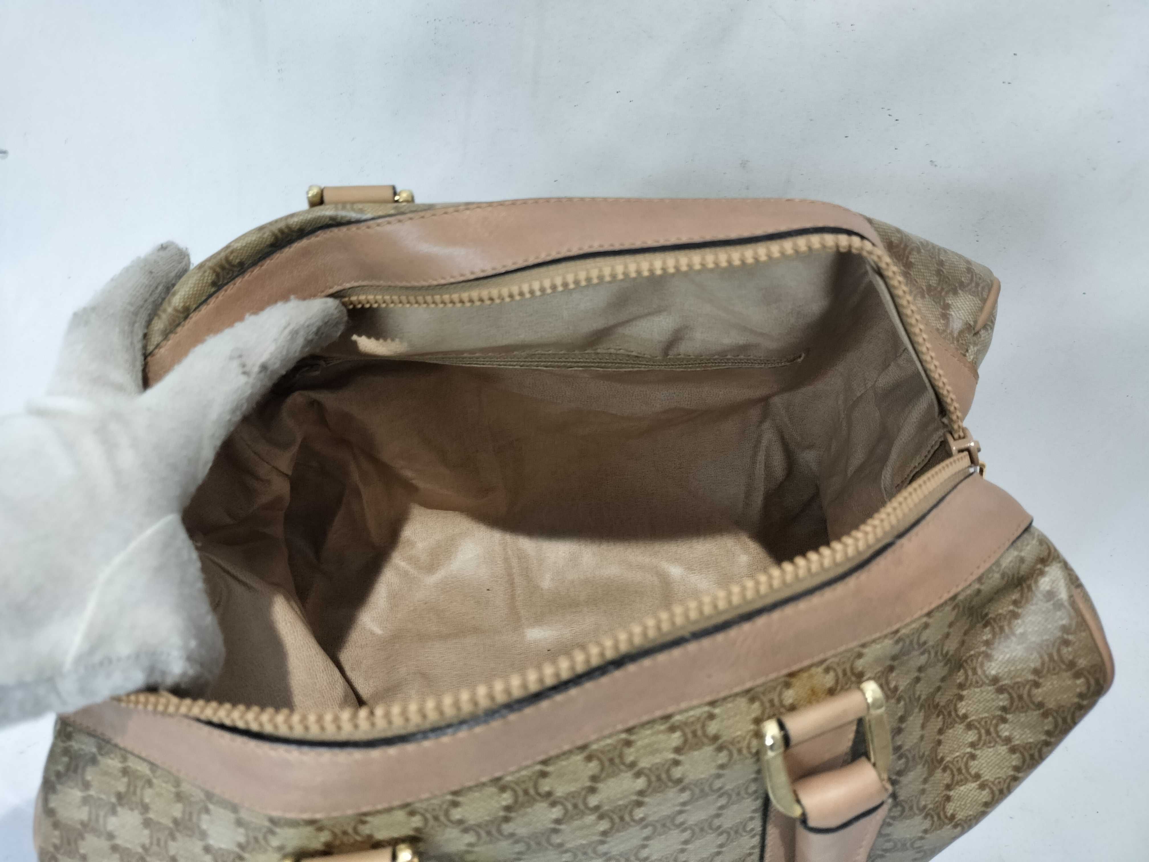 Boston bag handbag — view 9