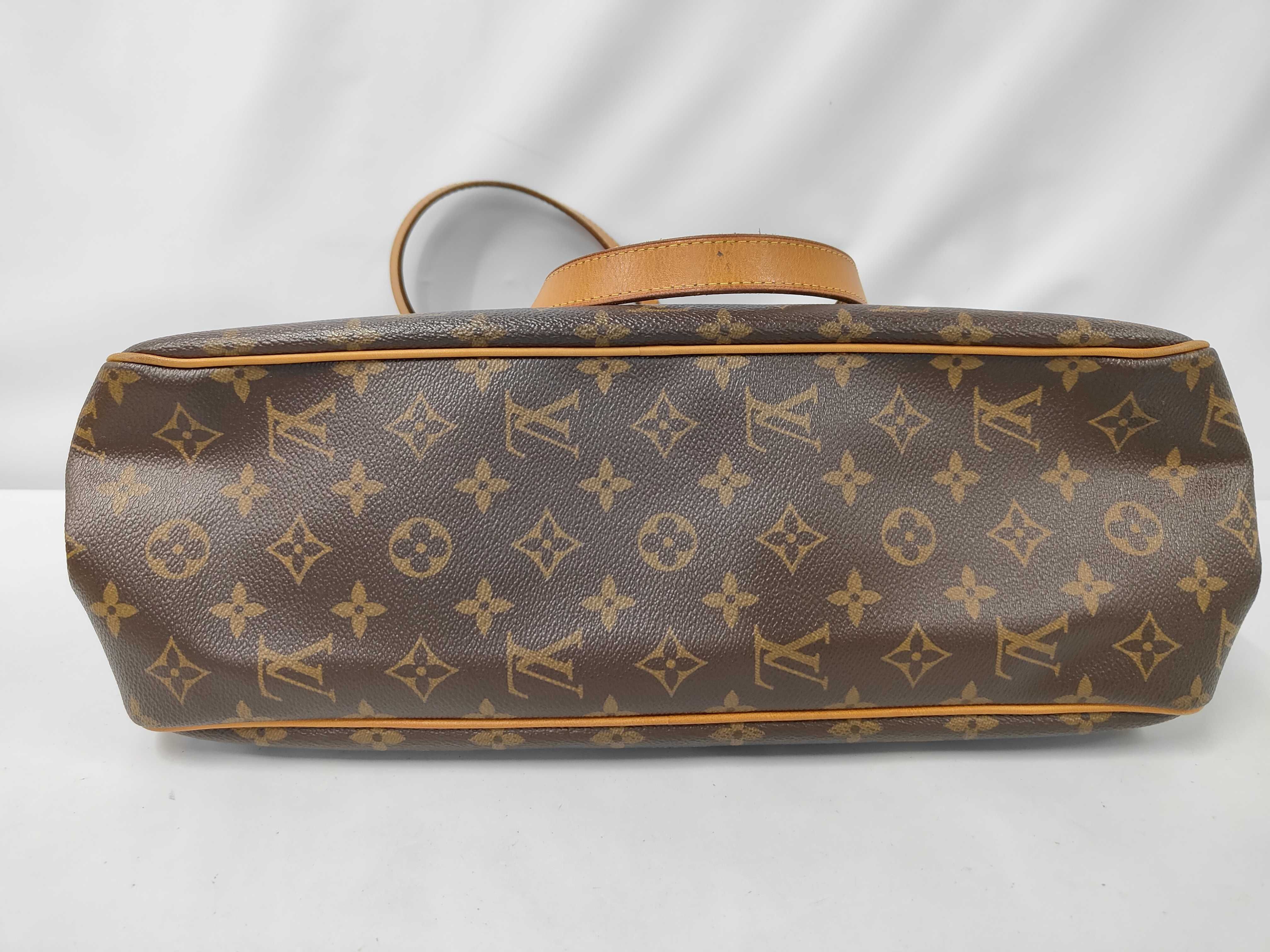Monogram Batignolles Horizontal Tote Bag — view 3