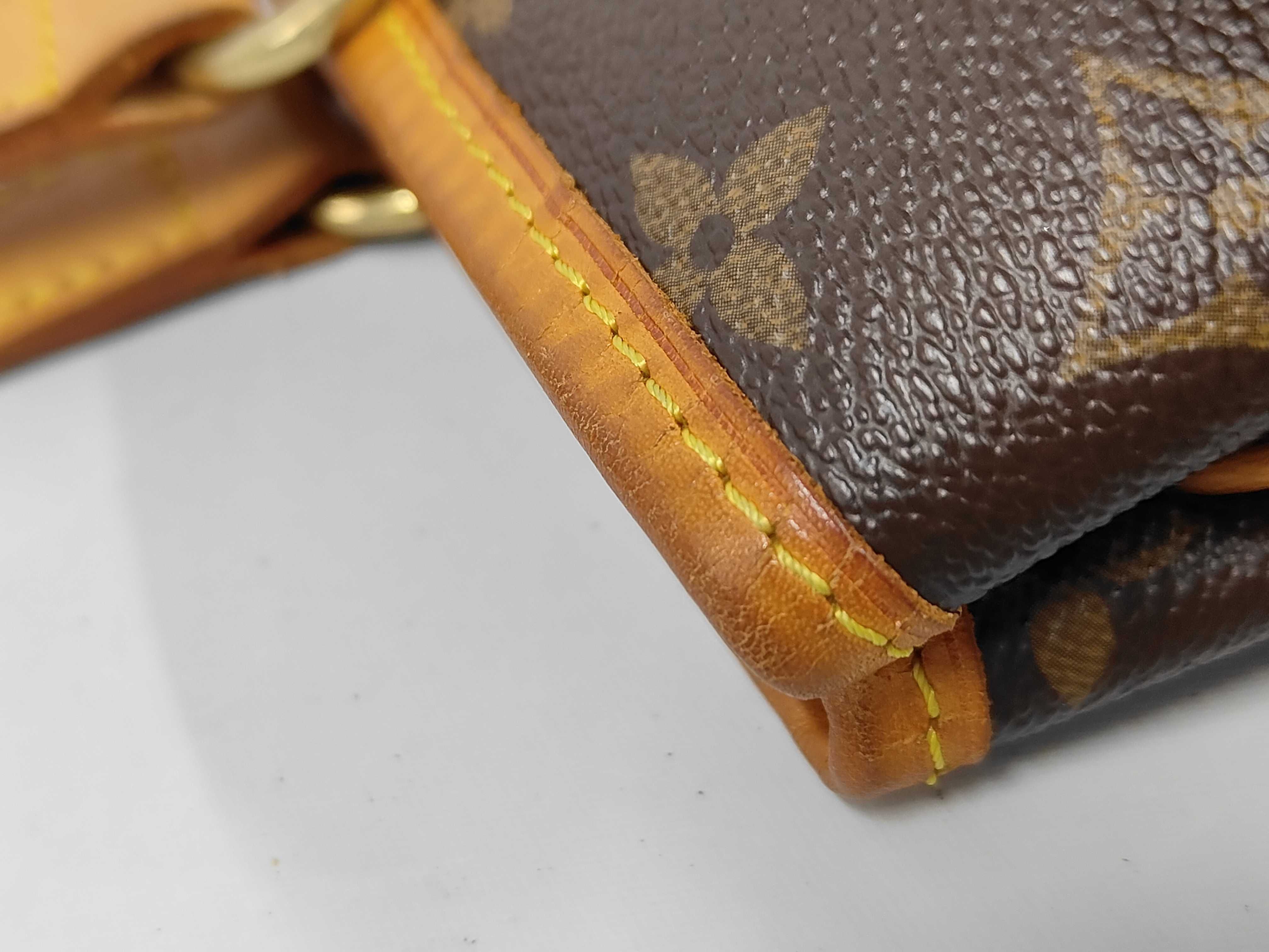 Monogram Batignolles Horizontal Tote Bag — view 8