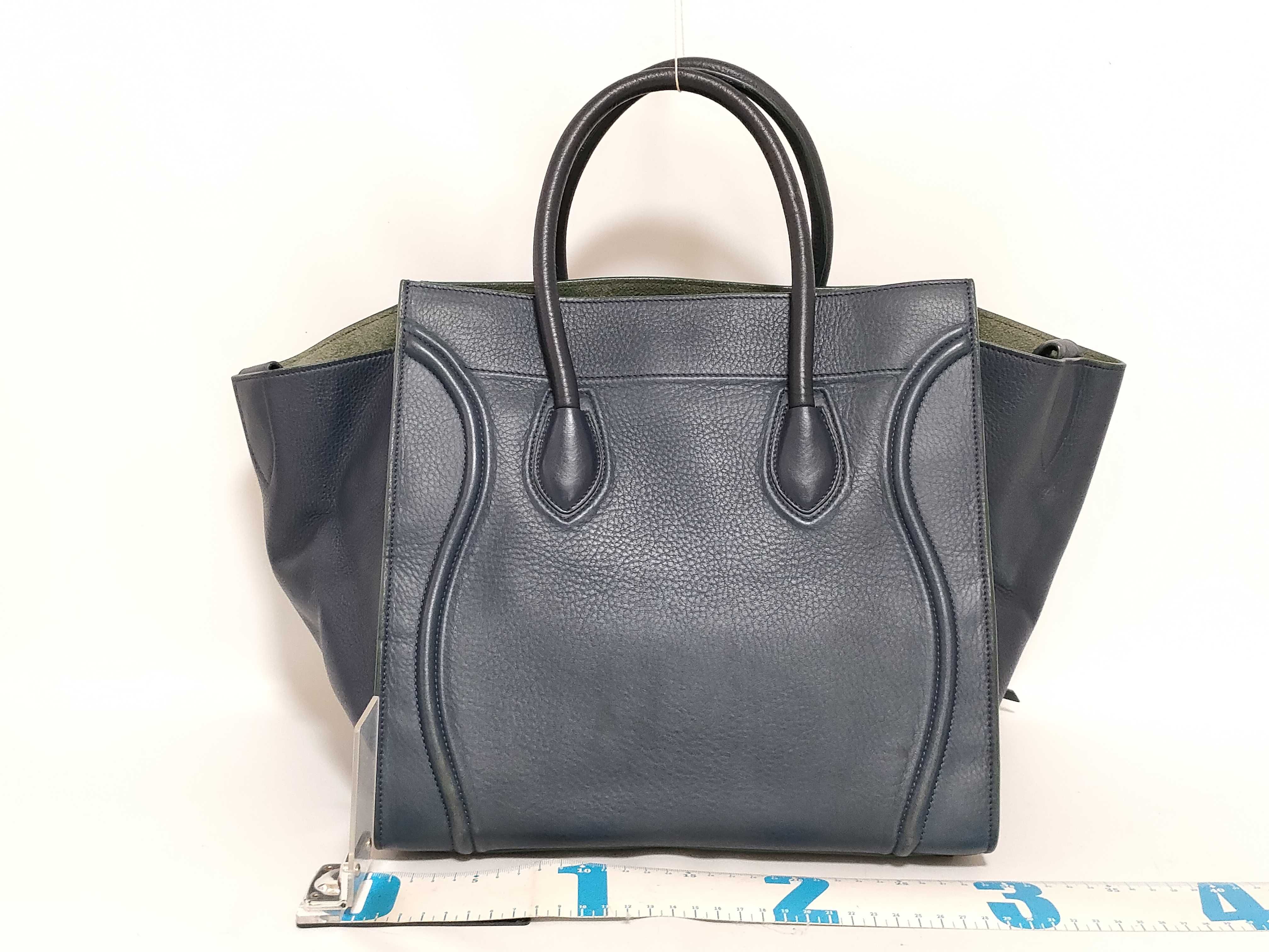 Luggage Phantom Tote Bag — view 2