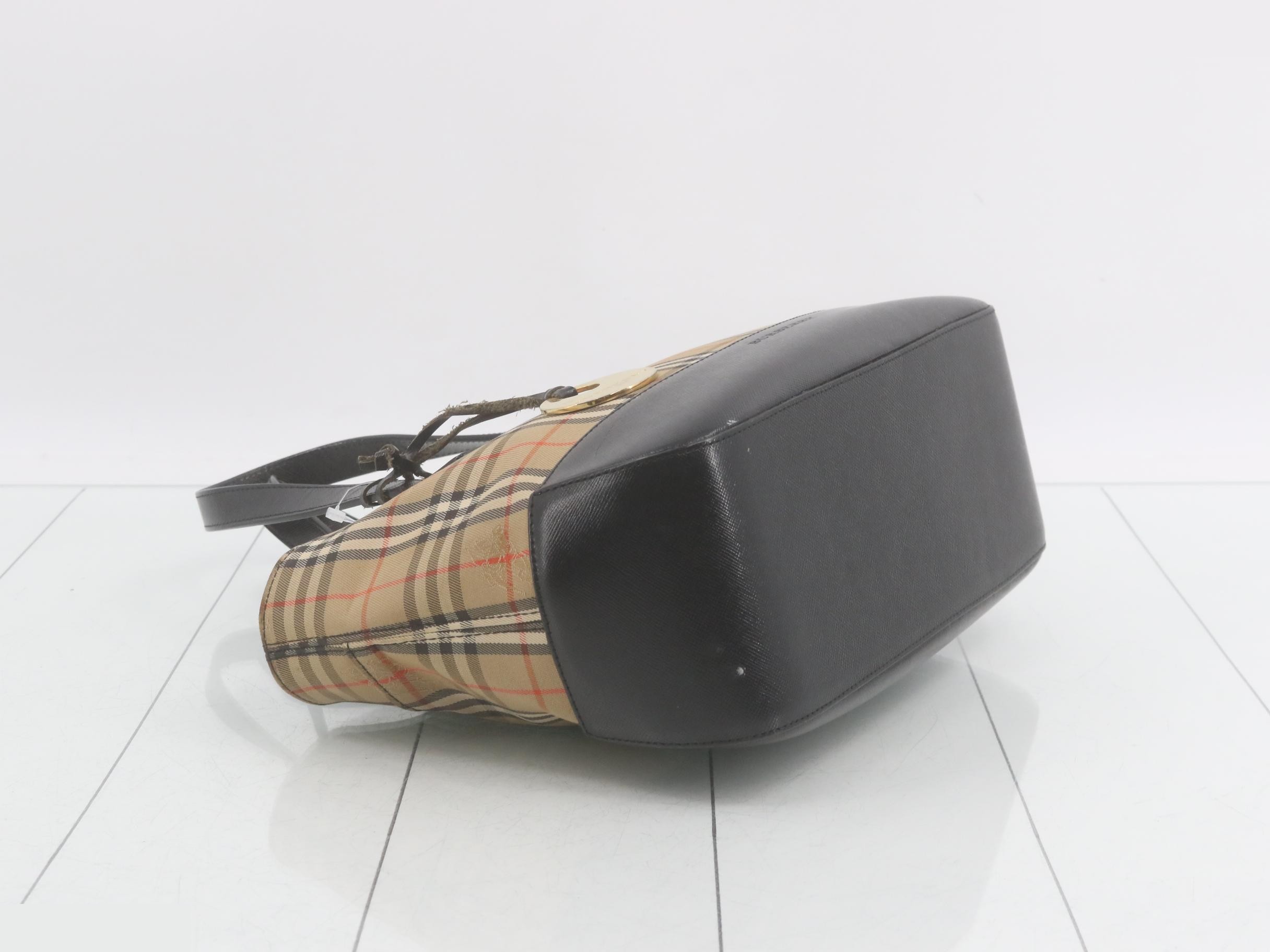 Other lines: Nova Check pattern bags and handbags — view 5