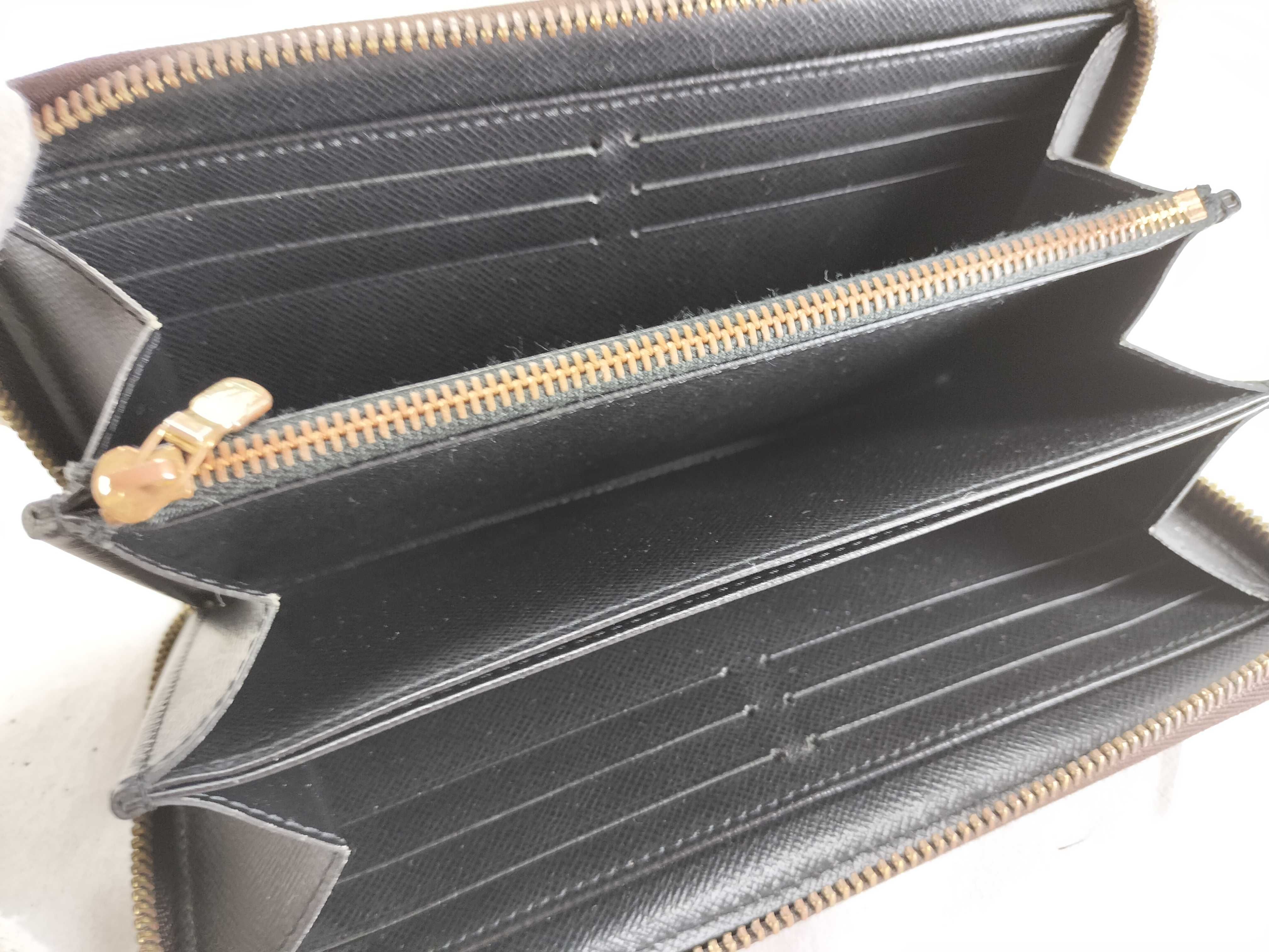 Monogram M67687 Zippy Wallet Monogram Giant Reverse IC Chip Wallet — view 4