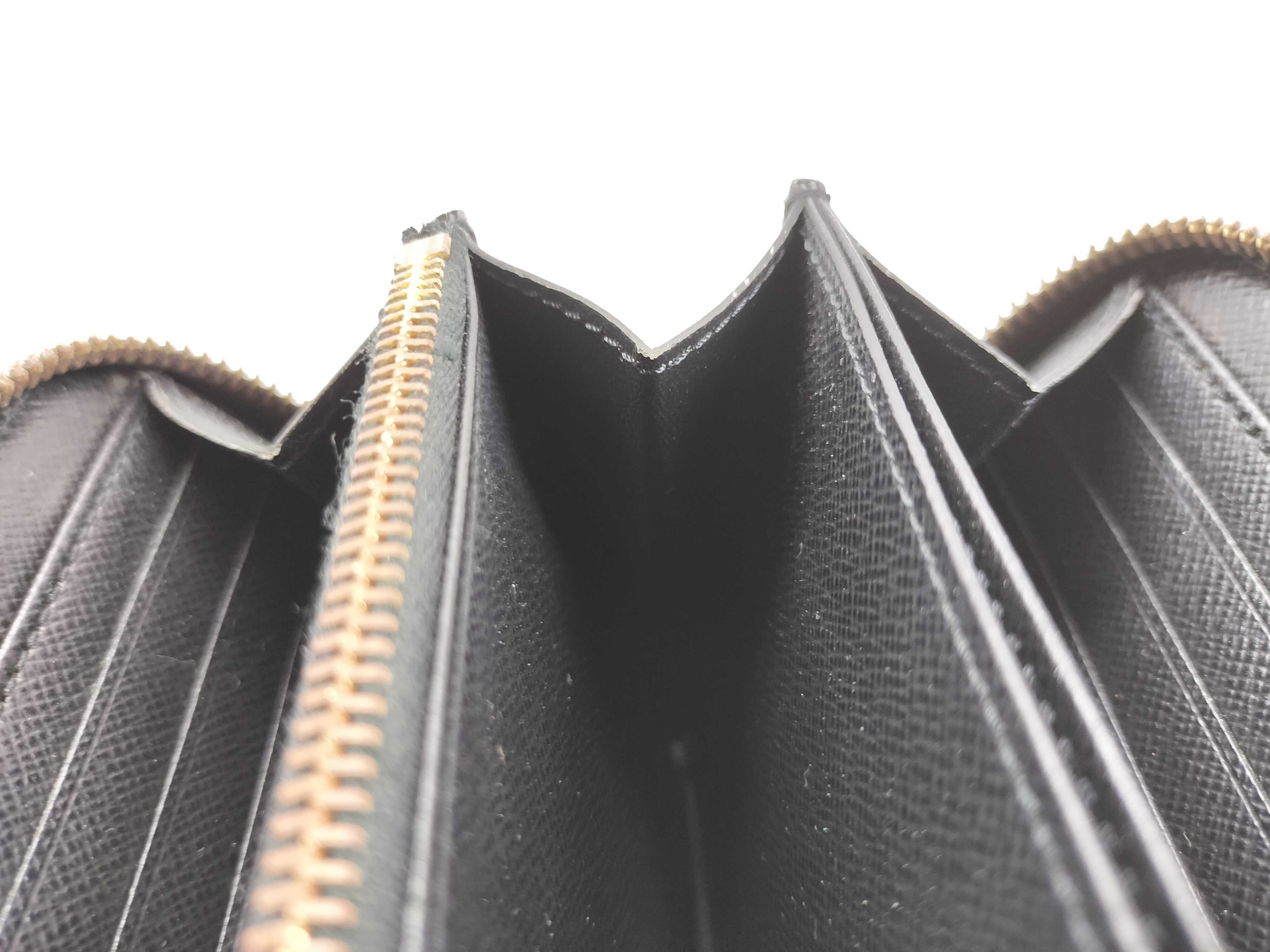 Monogram M67687 Zippy Wallet Monogram Giant Reverse IC Chip Wallet — view 7