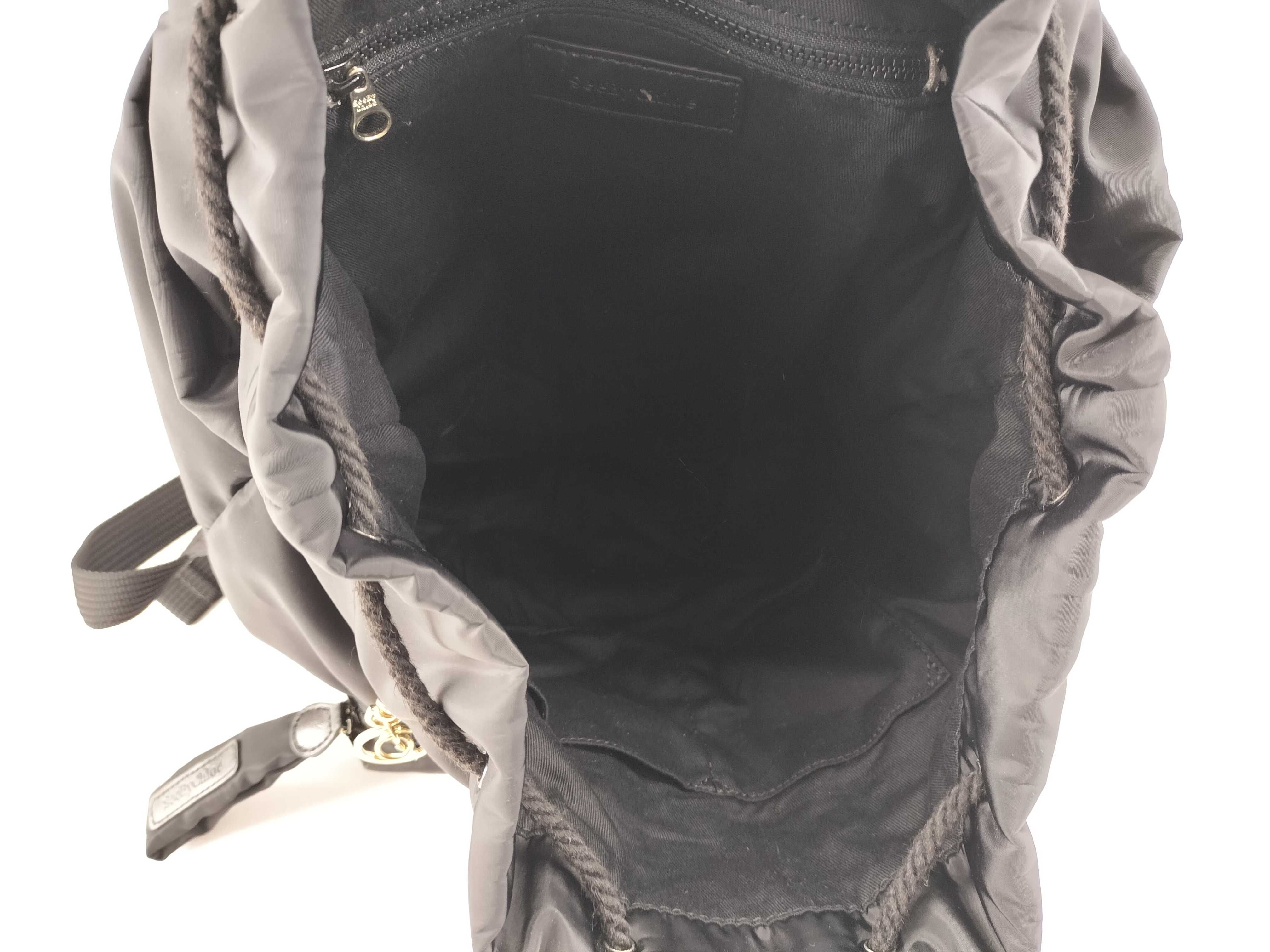 See By Nylon Backpack with Storage Bag — view 11