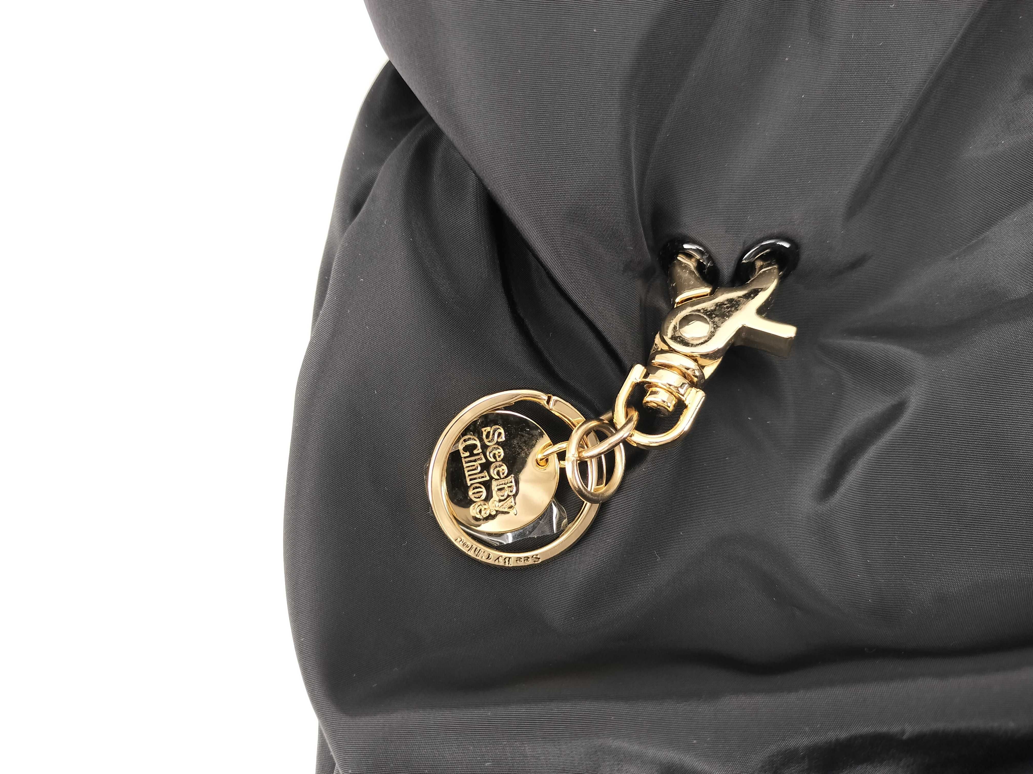 See By Nylon Backpack with Storage Bag — view 15